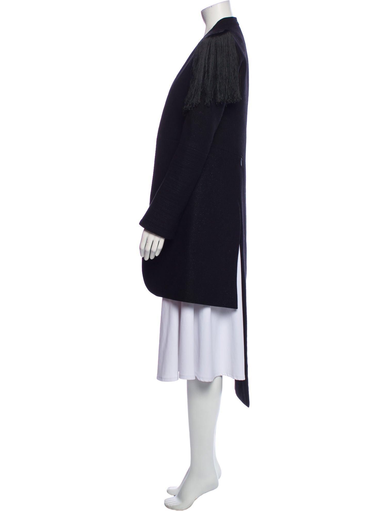 Boudicca Wool Coat