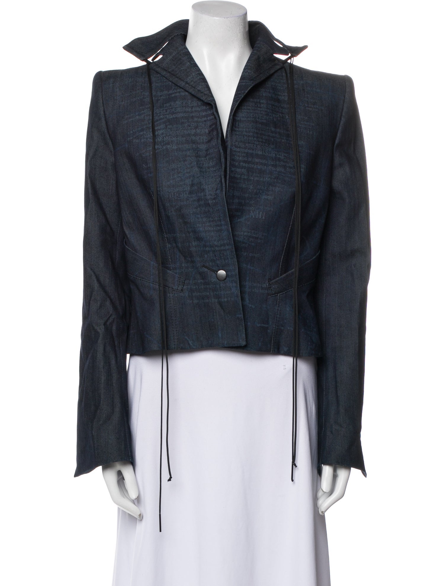 Boudicca Evening Jacket