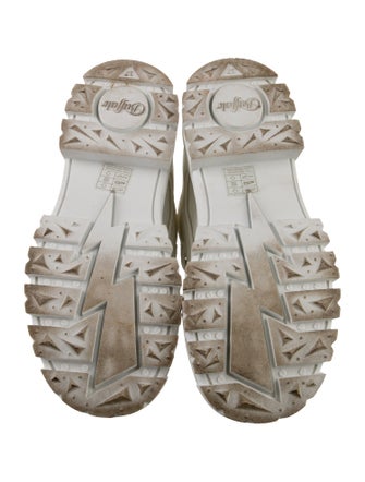 Buffalo London Leather Hiking Boots