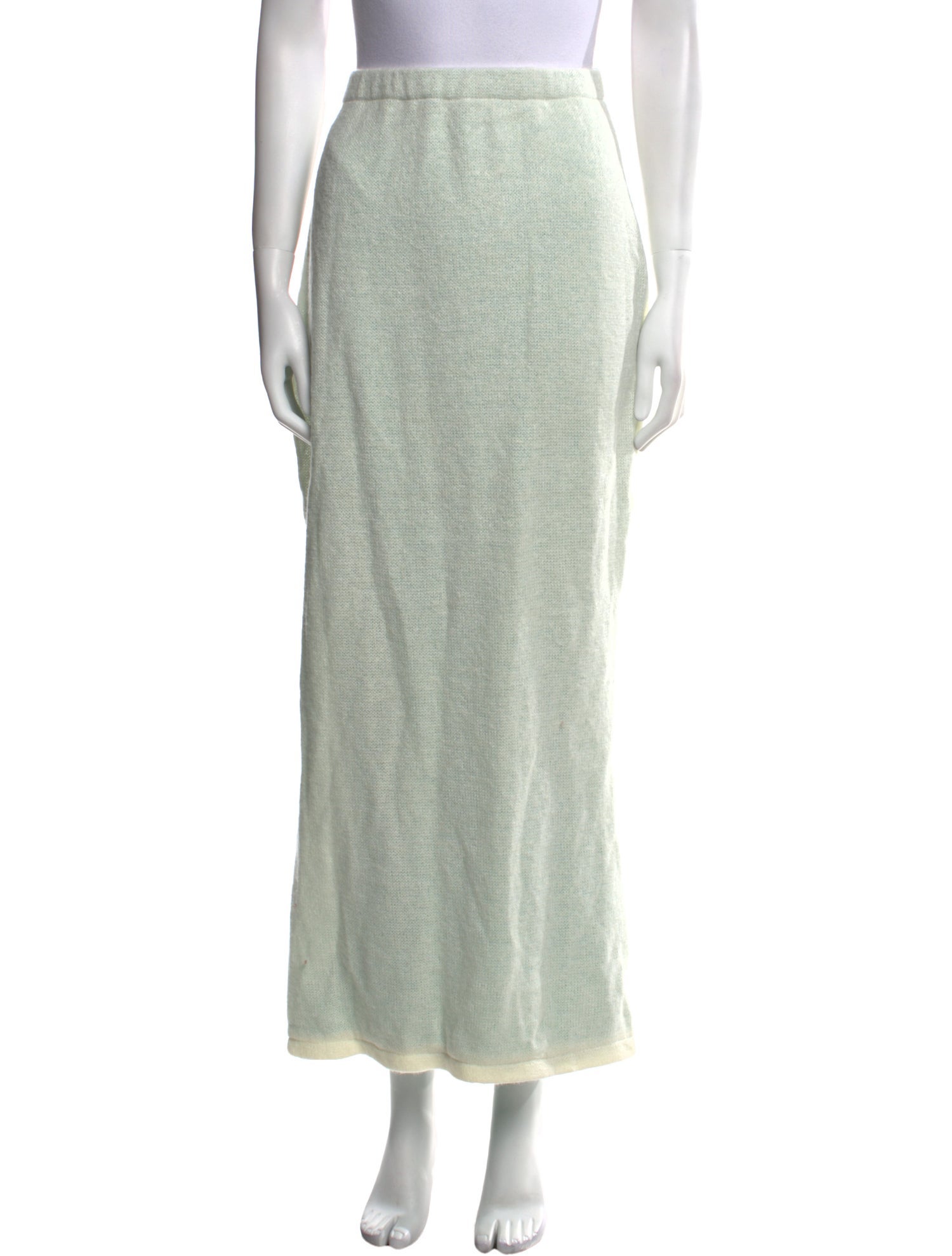 BUCI Midi Length Skirt