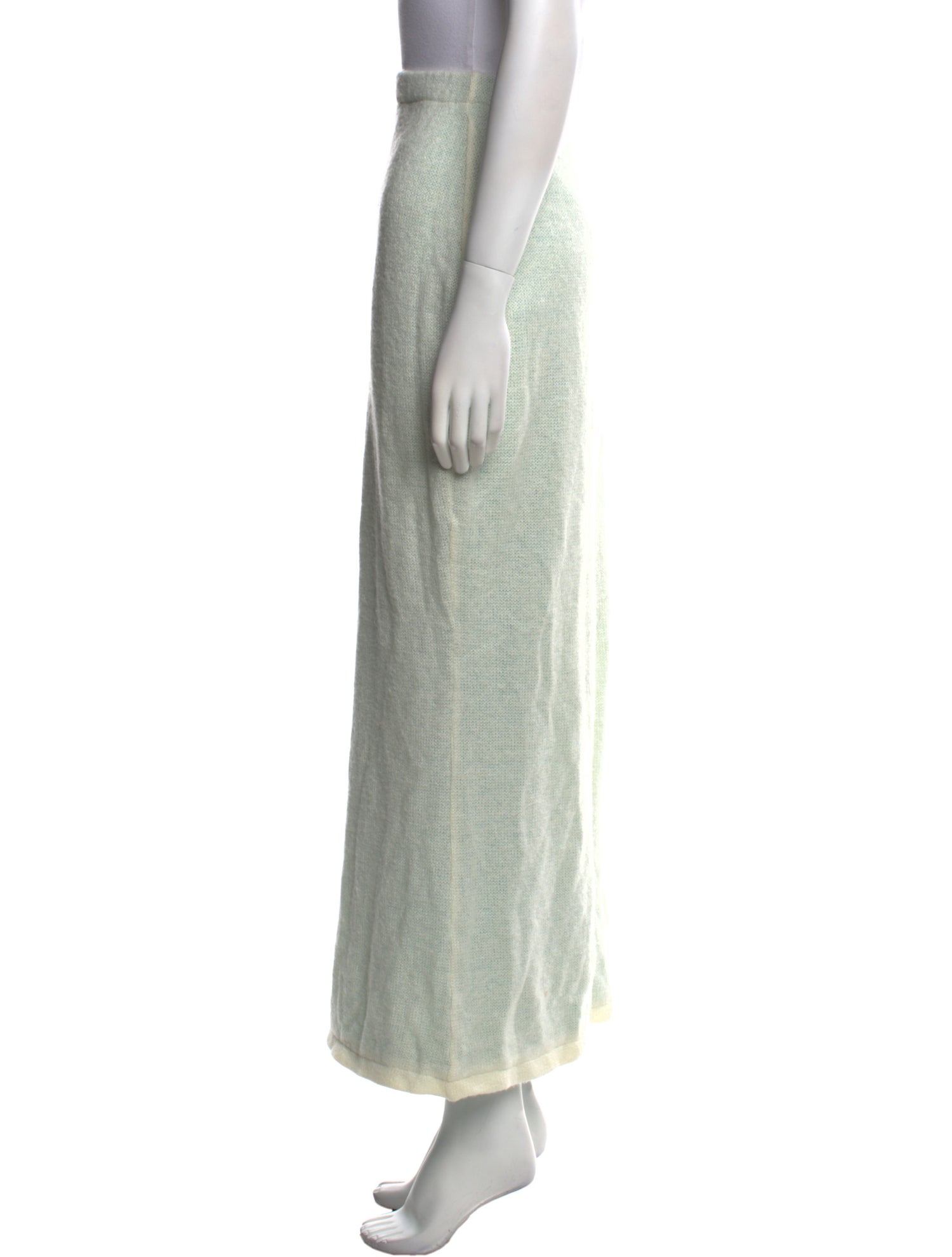 BUCI Midi Length Skirt