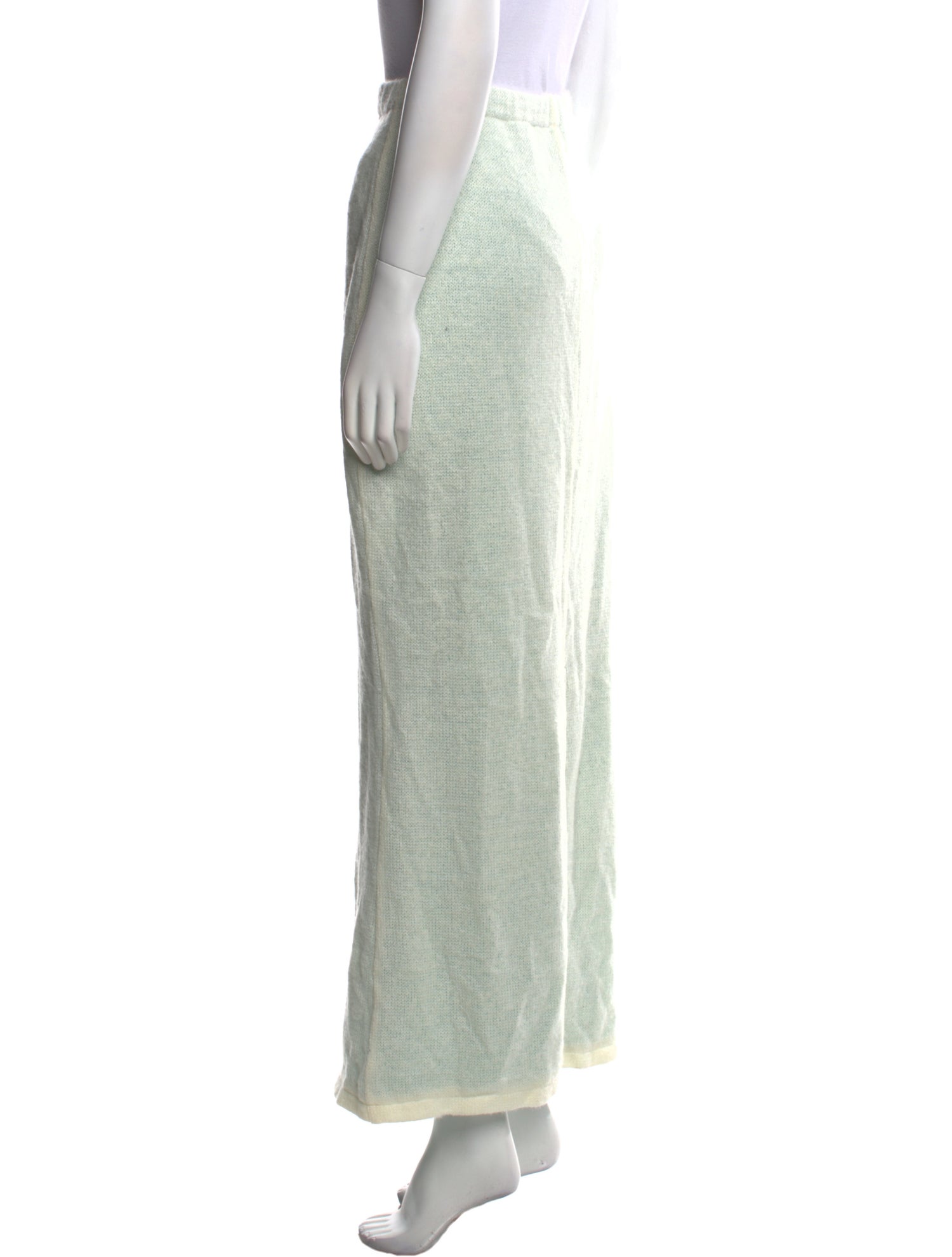 BUCI Midi Length Skirt