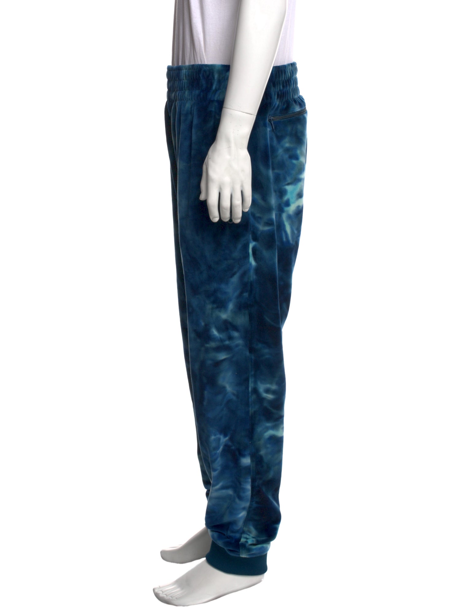 Burton Mine 77 Tie-Dye Print Joggers