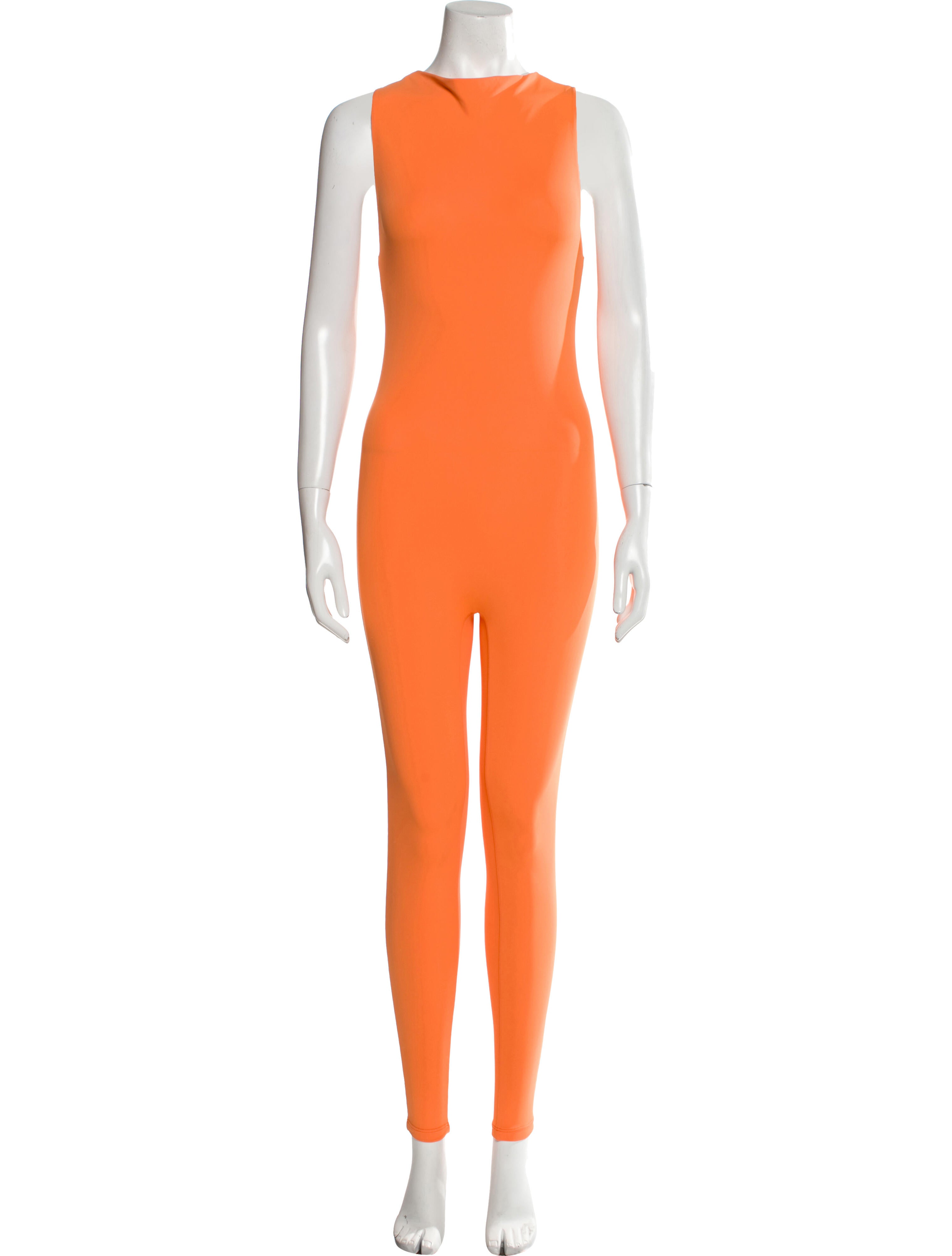 Bumpsuit Bateau Neckline Jumpsuit w/ Tags