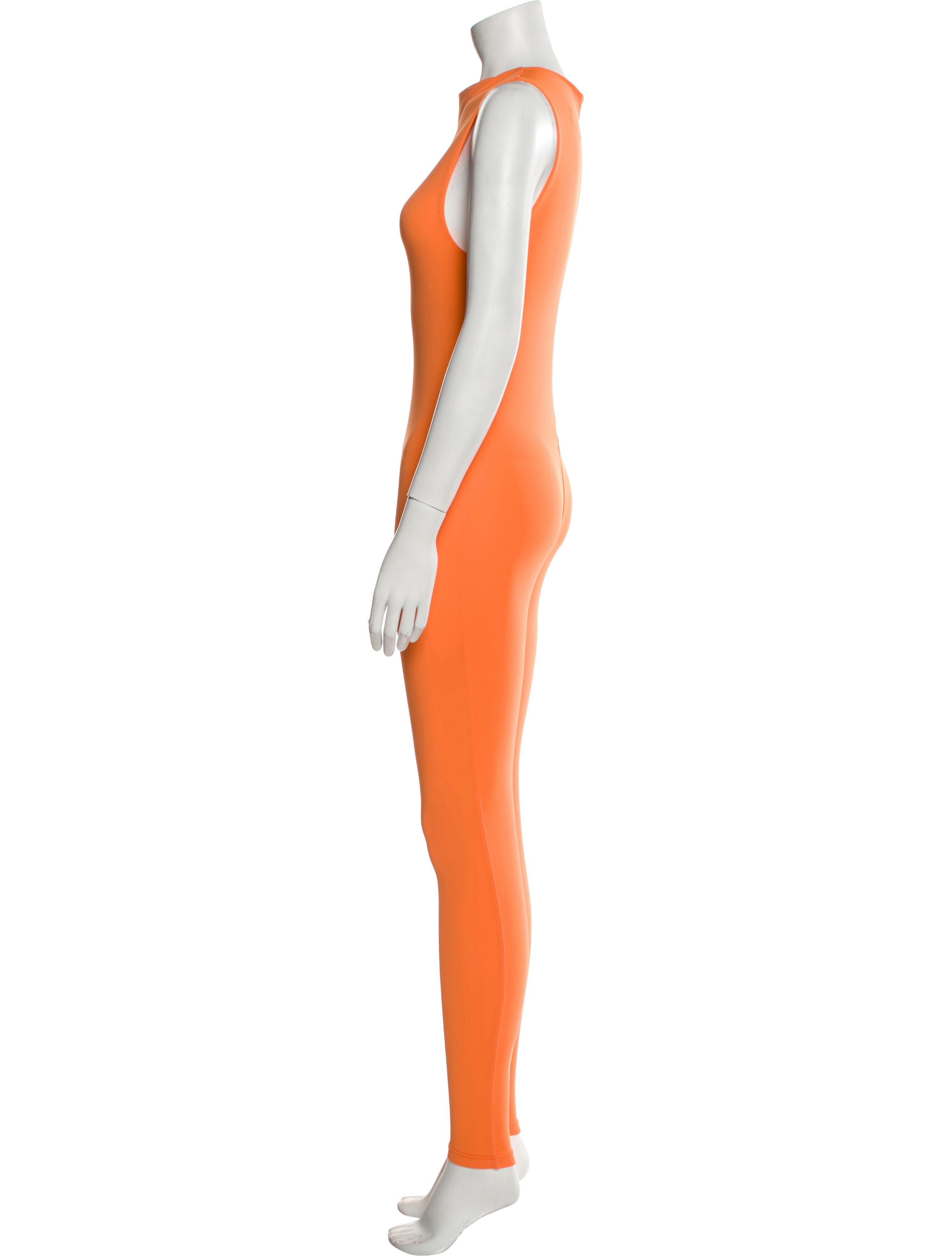 Bumpsuit Bateau Neckline Jumpsuit w/ Tags