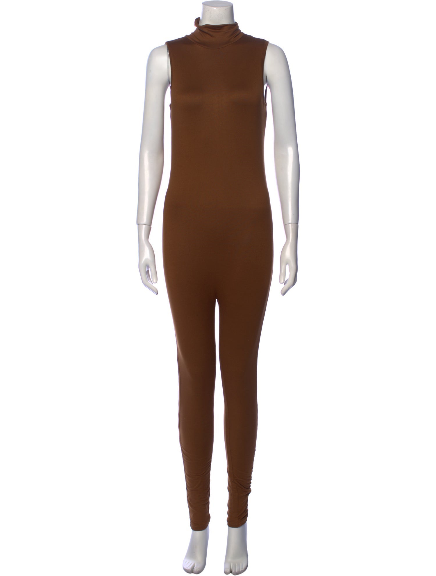Bumpsuit Turtleneck Jumpsuit w/ Tags