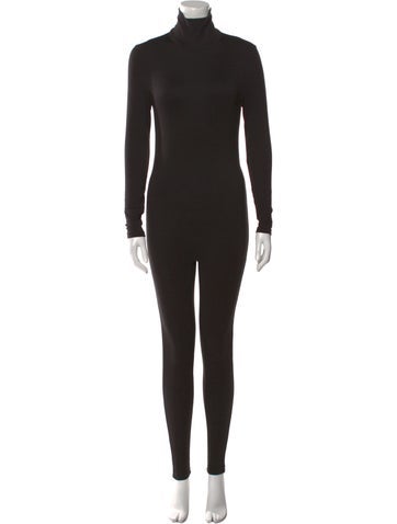 Bumpsuit Jumpsuits and Rompers Nylon Turtleneck Jumpsuit S