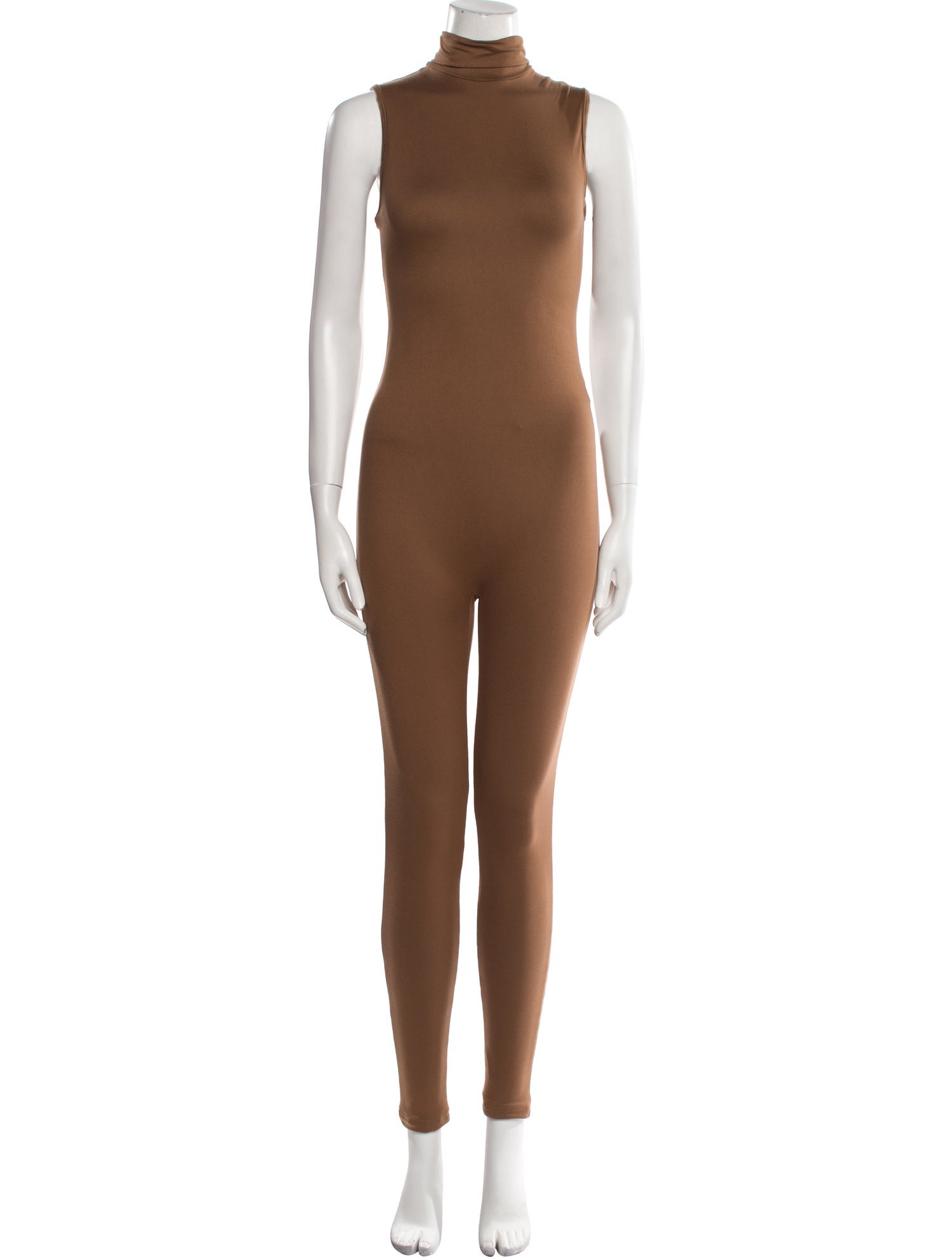 Bumpsuit Turtleneck Jumpsuit w/ Tags