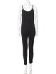 Bumpsuit Scoop Neck Jumpsuit