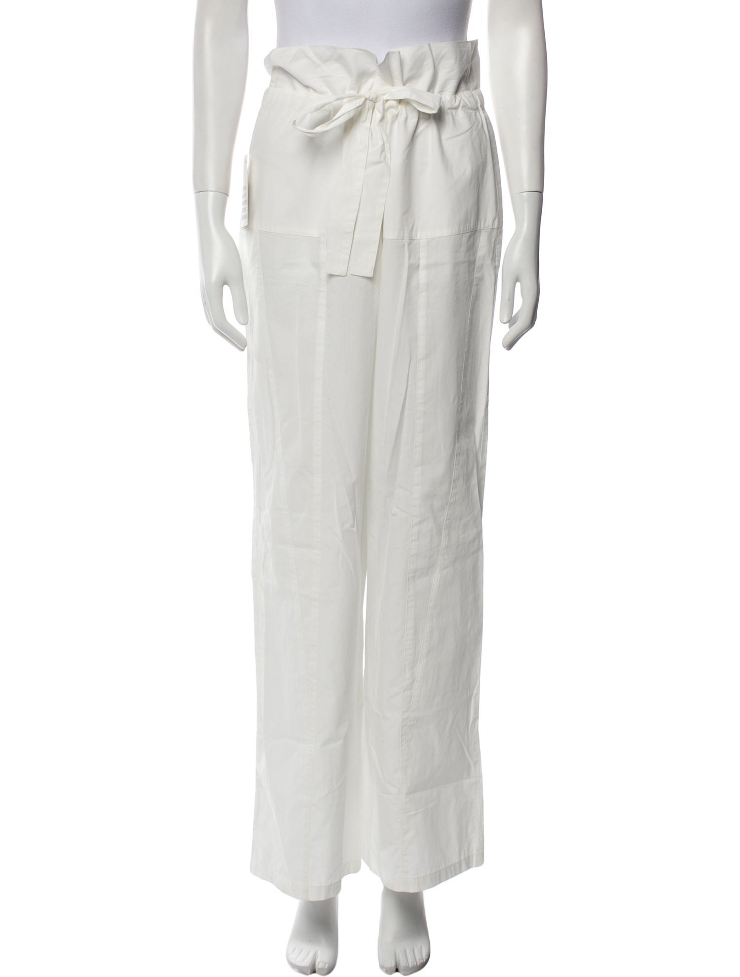 Bumpsuit Wide Leg Pants