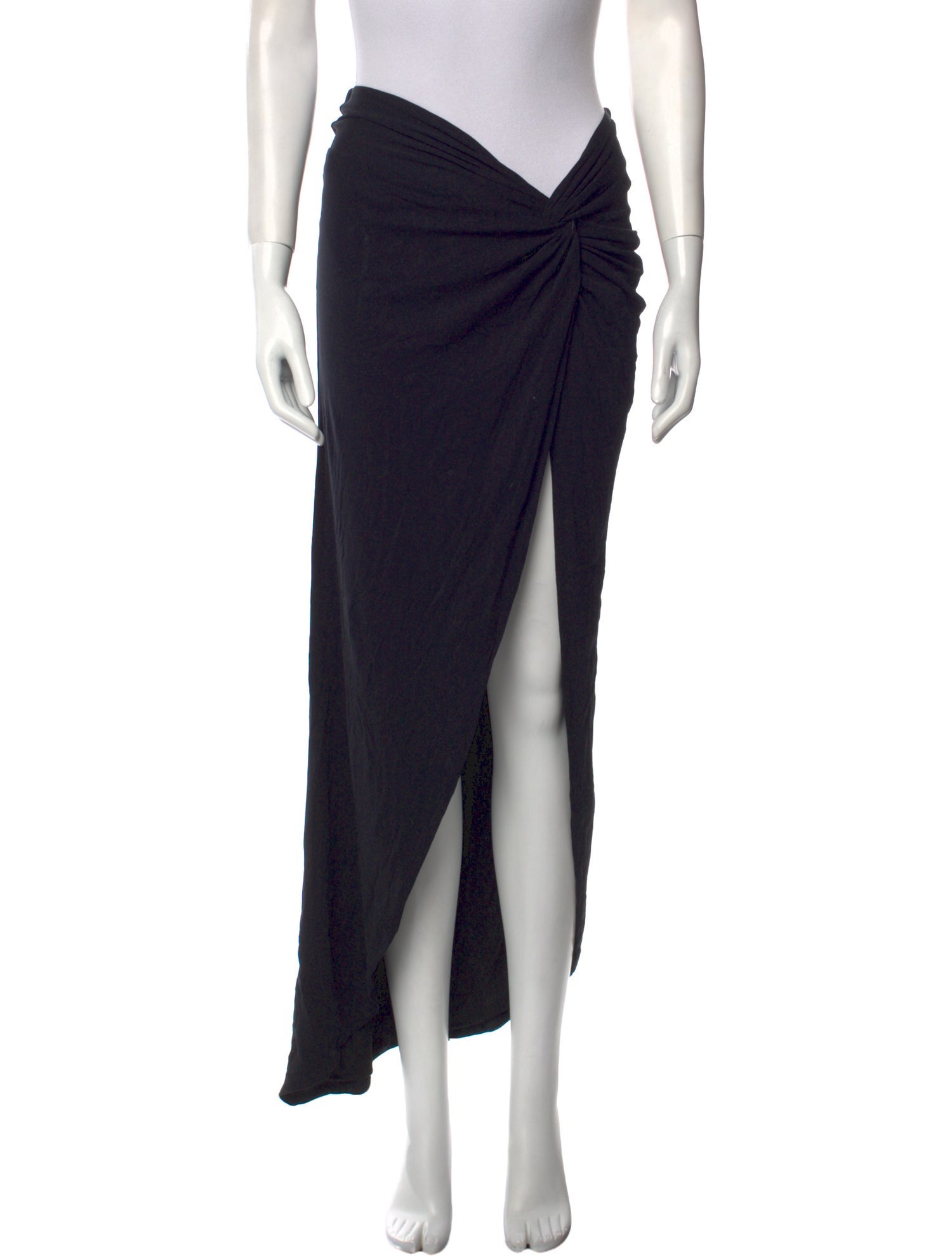 Bumpsuit Nylon Long Skirt w/ Tags