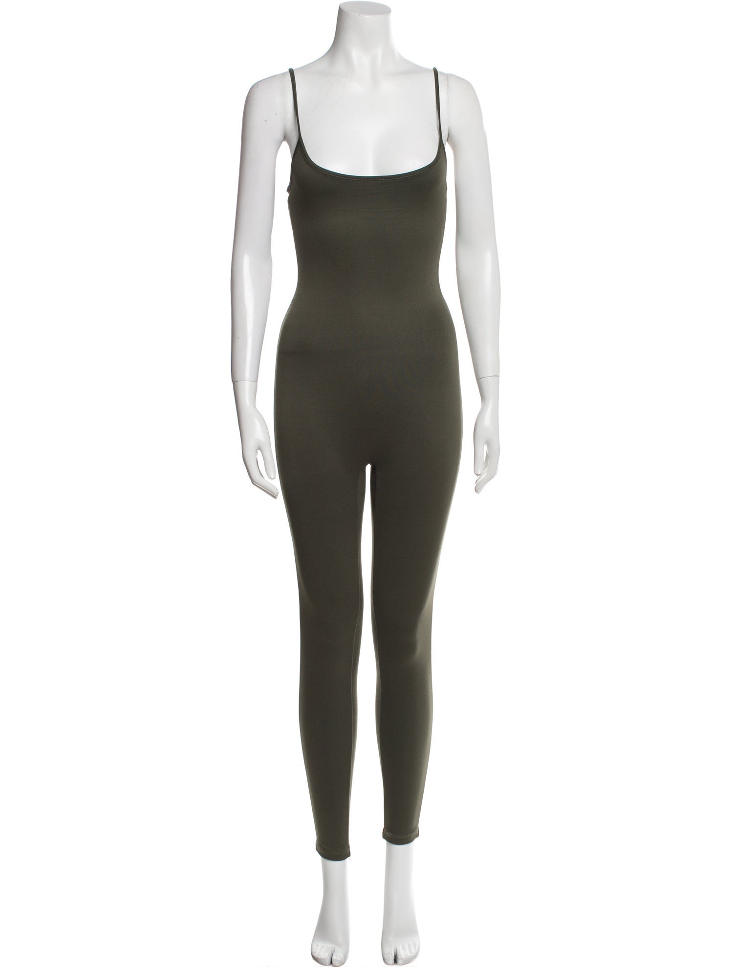 Bumpsuit Scoop Neck Jumpsuit w/ Tags