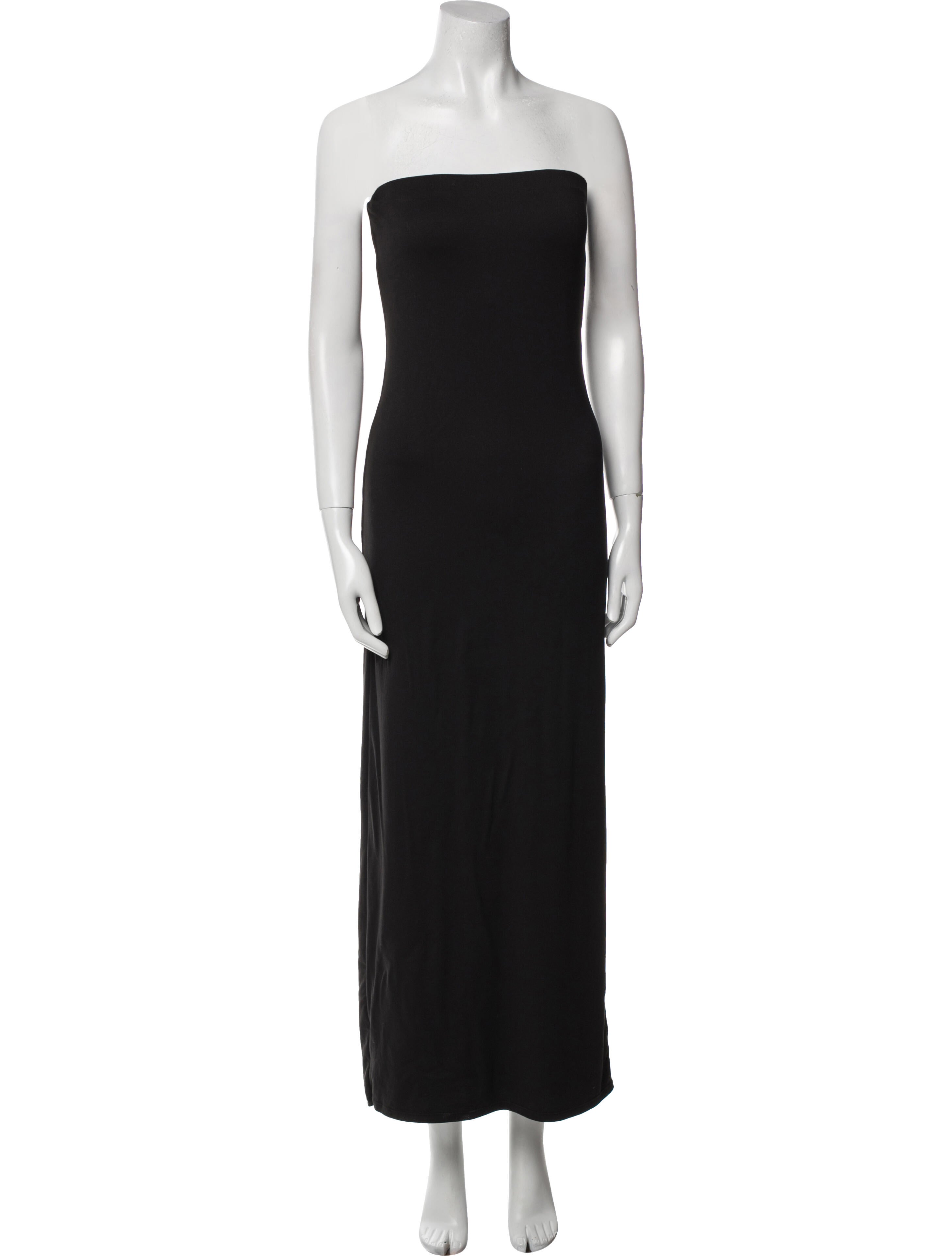 Bumpsuit Cowl Neck Midi Length Dress w/ Tags