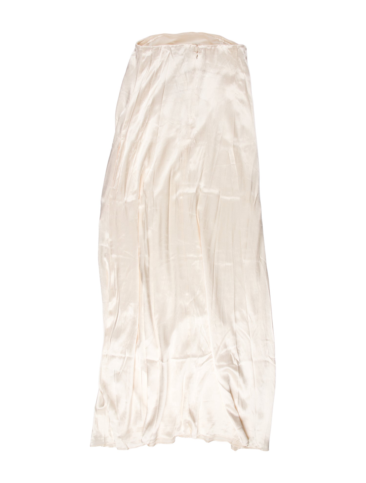 Bumpsuit Strapless Long Dress