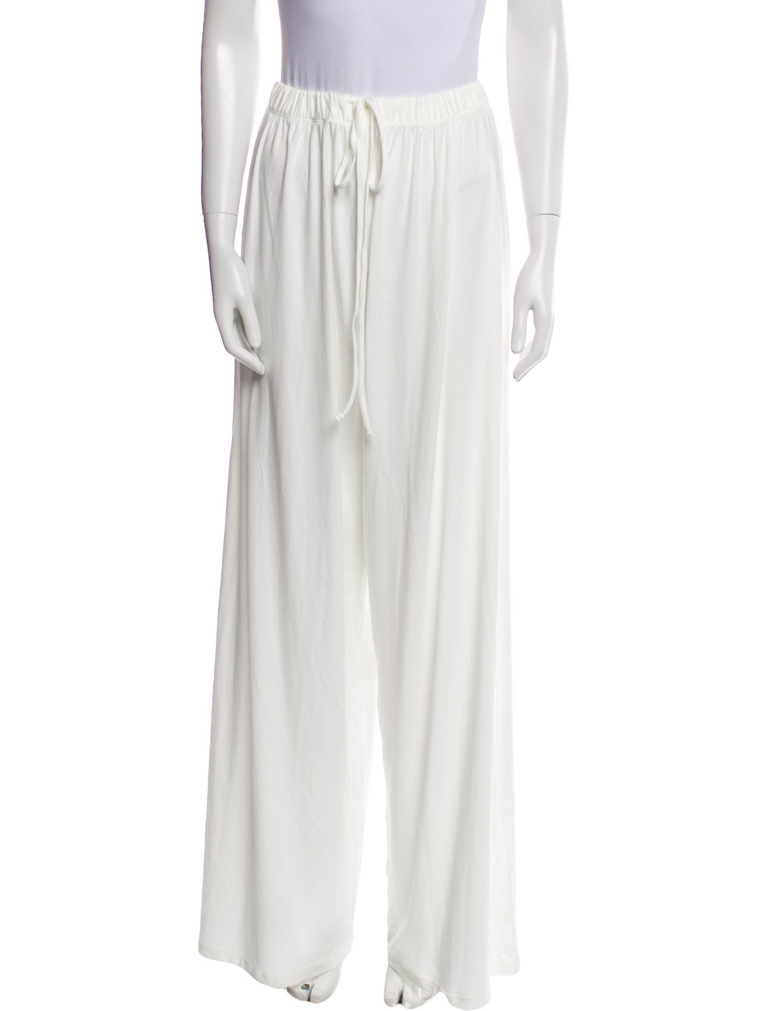 Bumpsuit Wide Leg Pants