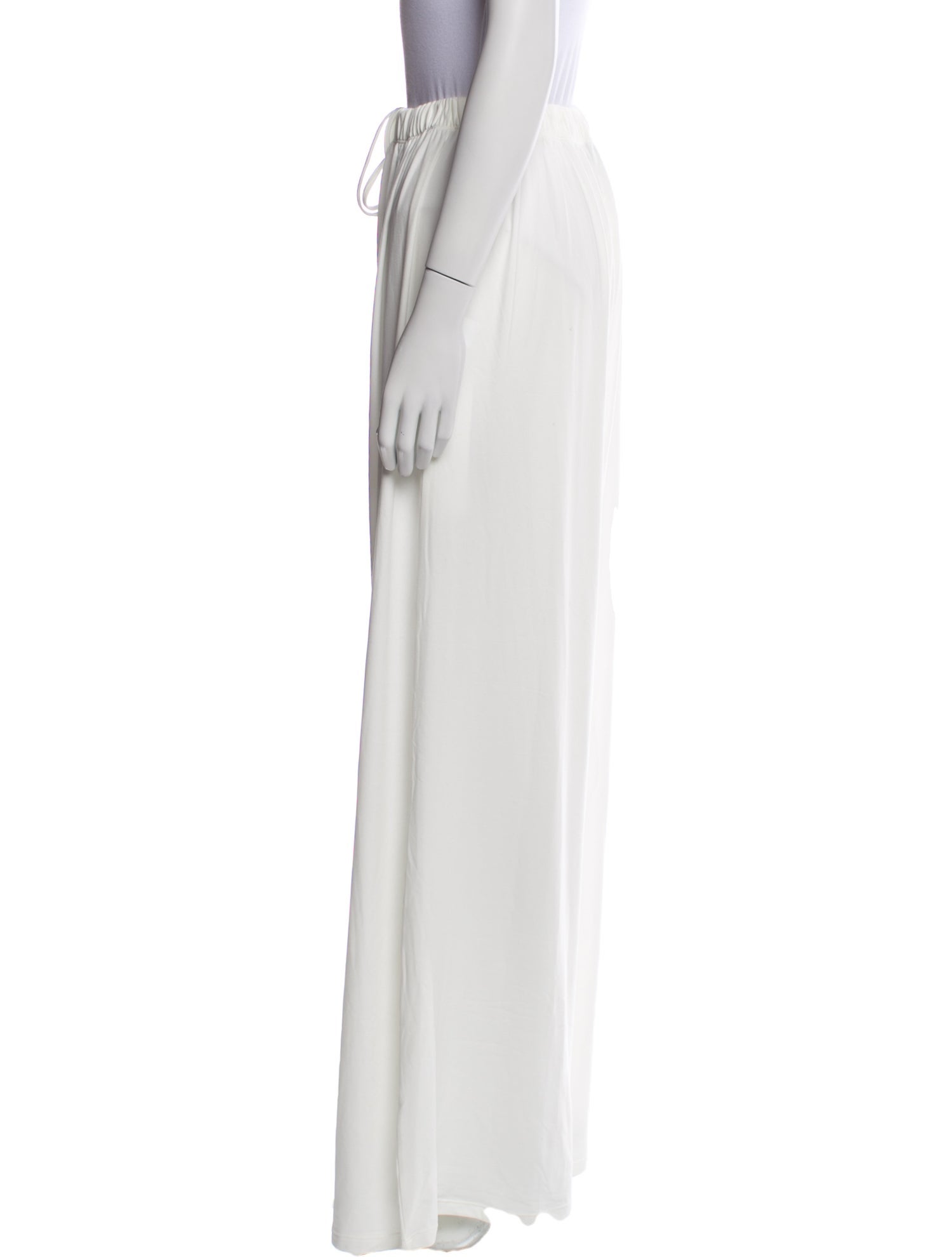 Bumpsuit Wide Leg Pants