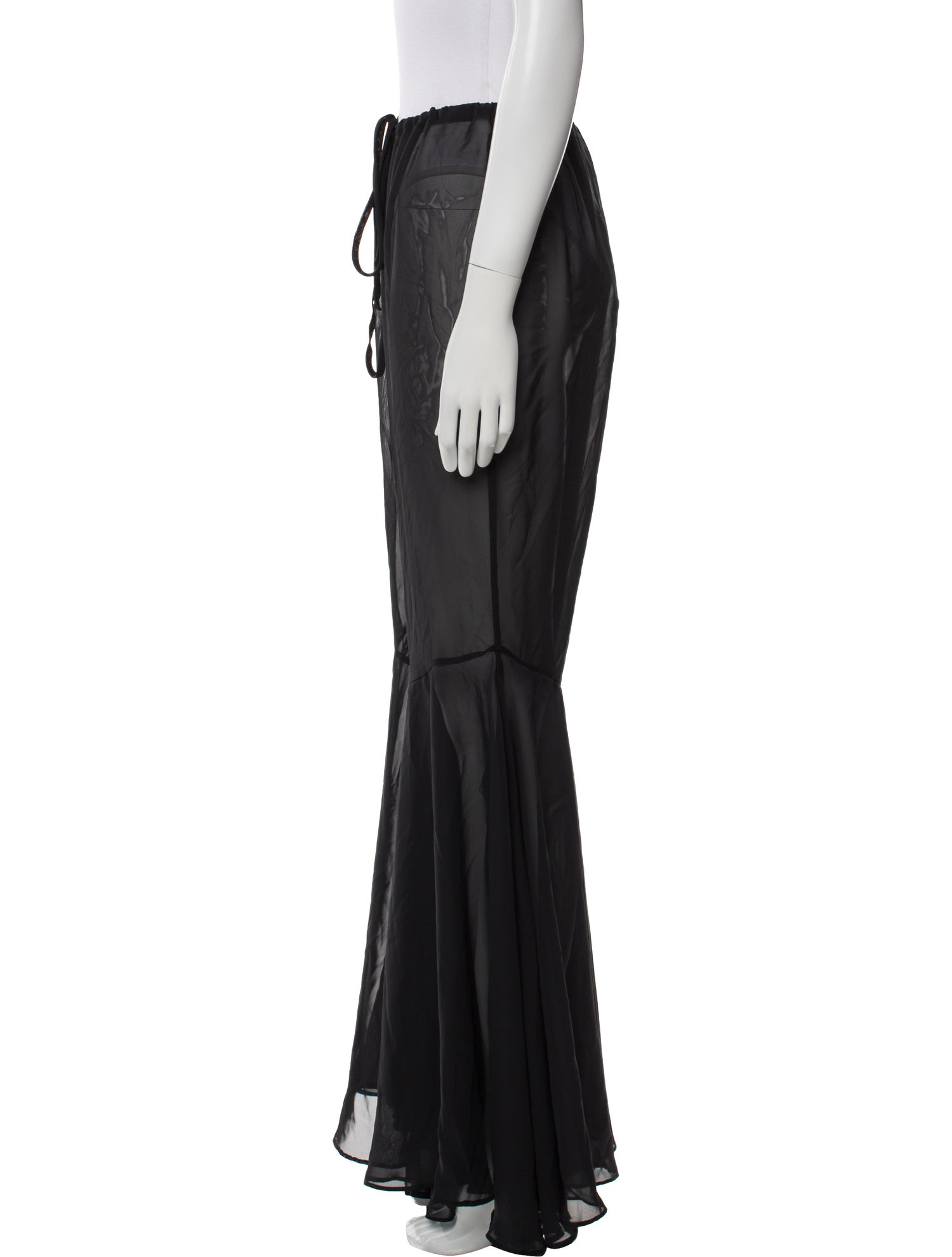 Bumpsuit Wide Leg Pants