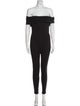 Bumpsuit Off-The-Shoulder Jumpsuit