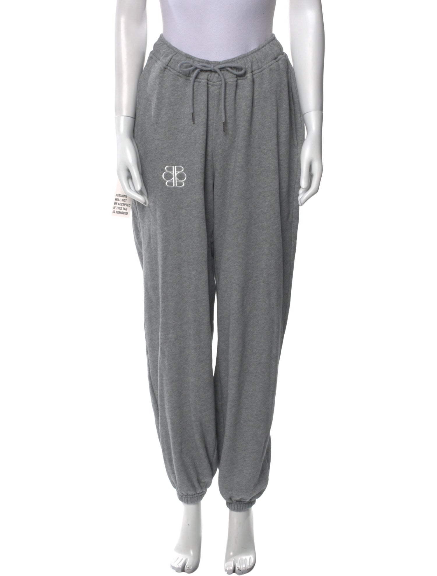 Bumpsuit Skinny Leg Pants