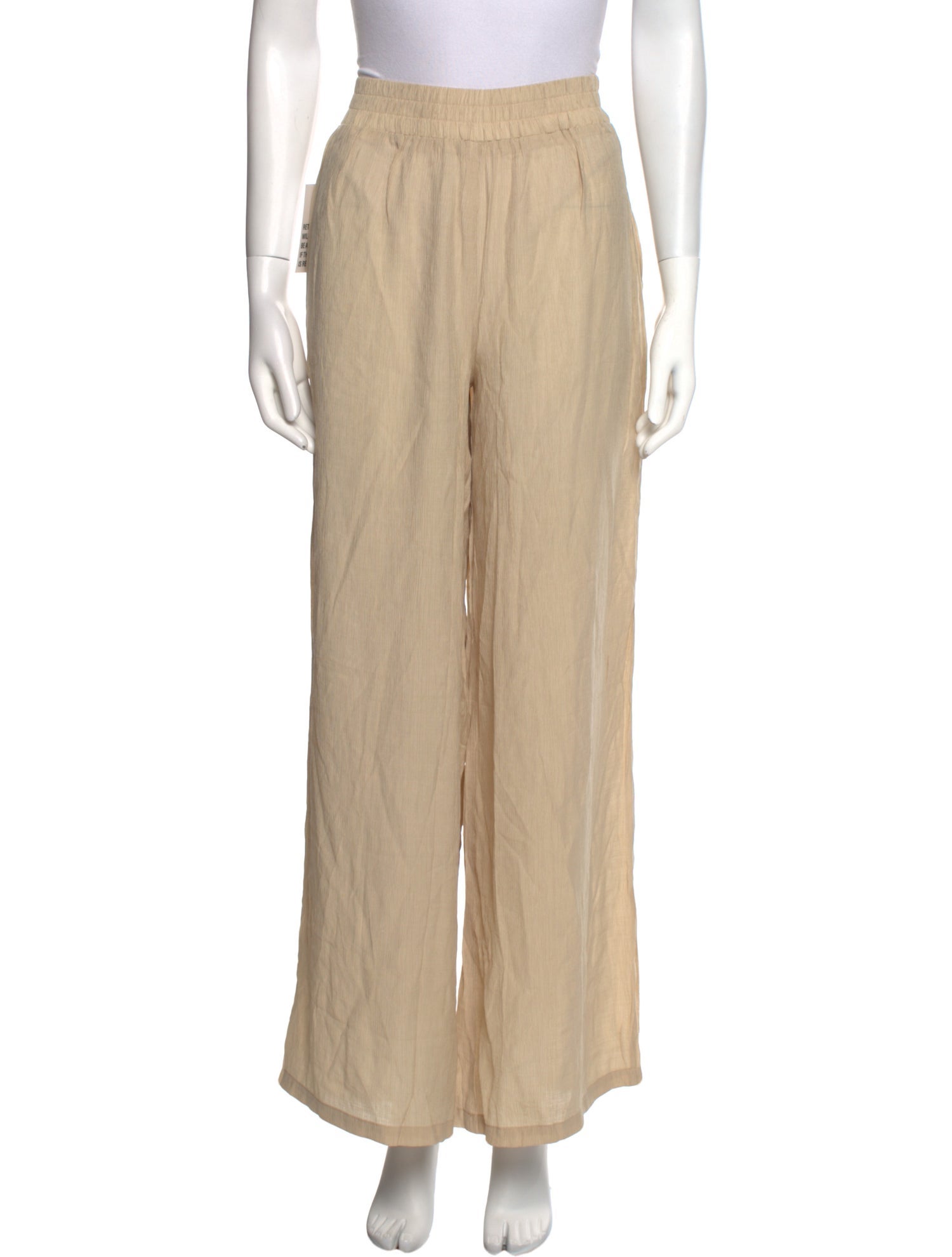 Bumpsuit Wide Leg Pants w/ Tags
