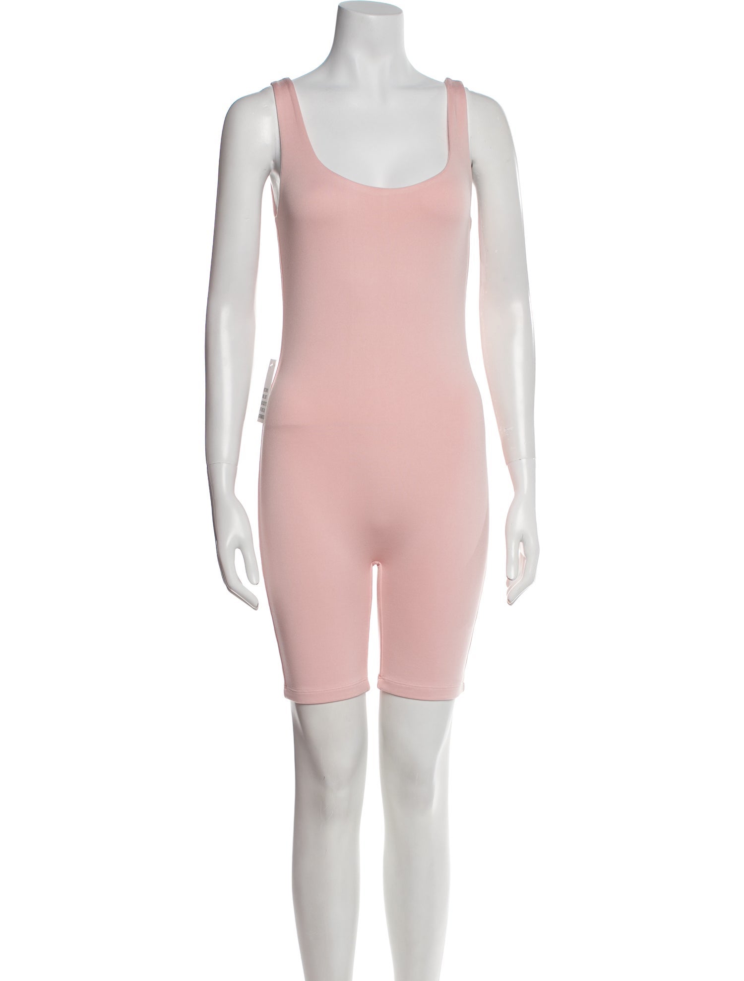 Bumpsuit Scoop Neck Romper w/ Tags