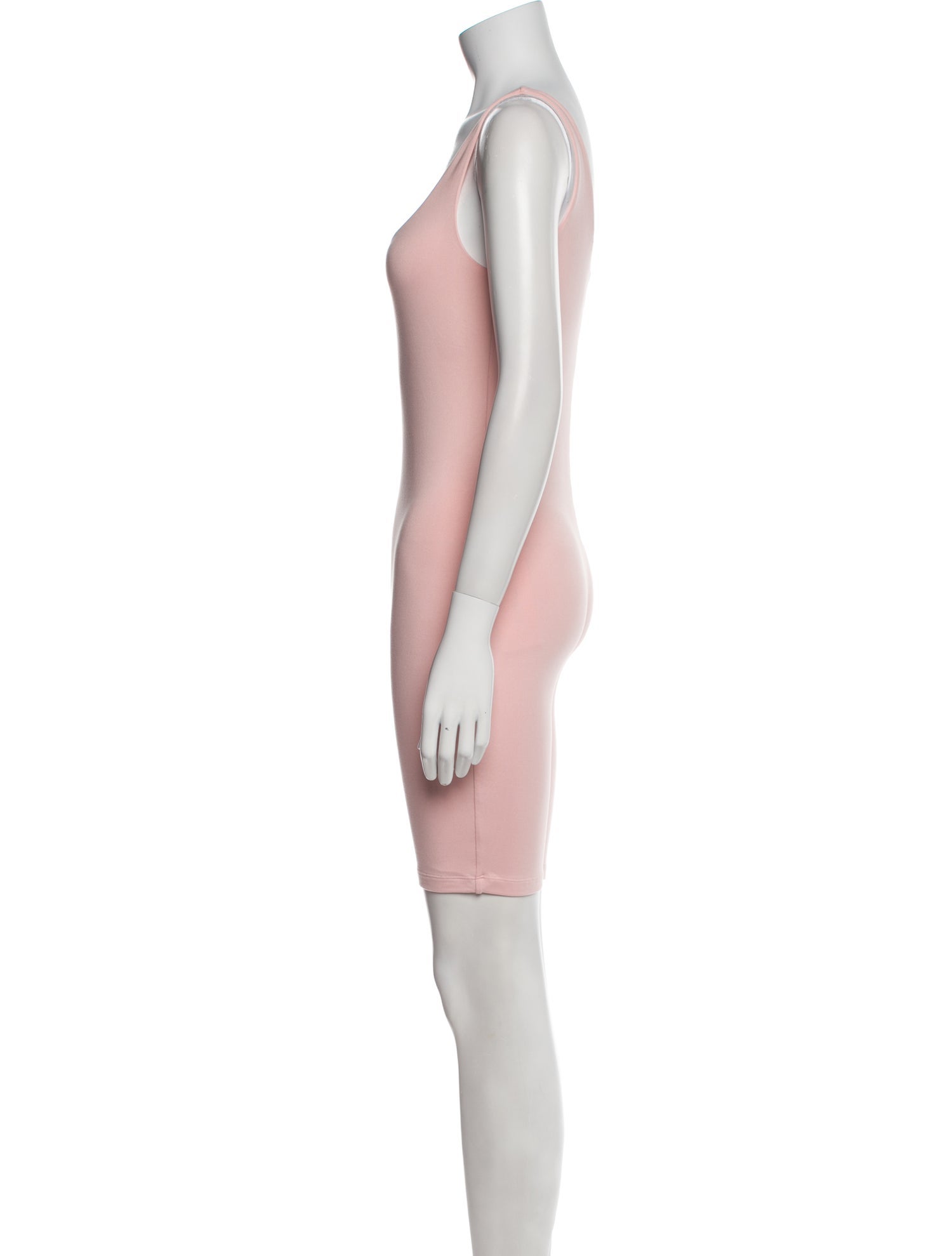 Bumpsuit Scoop Neck Romper w/ Tags