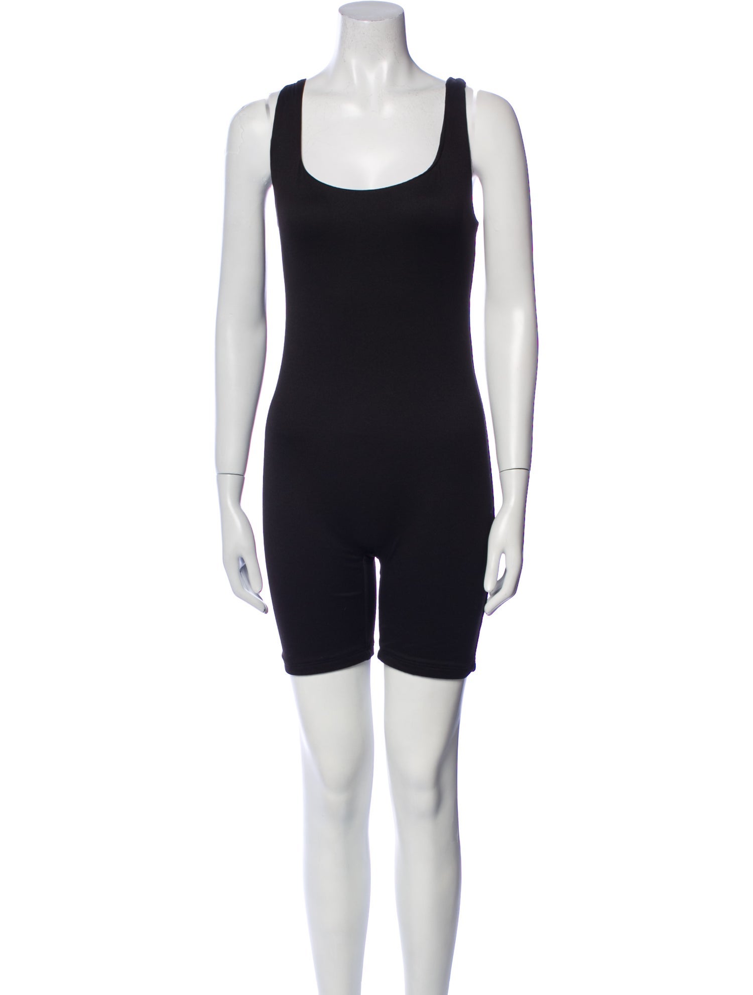 Bumpsuit Scoop Neck Romper w/ Tags