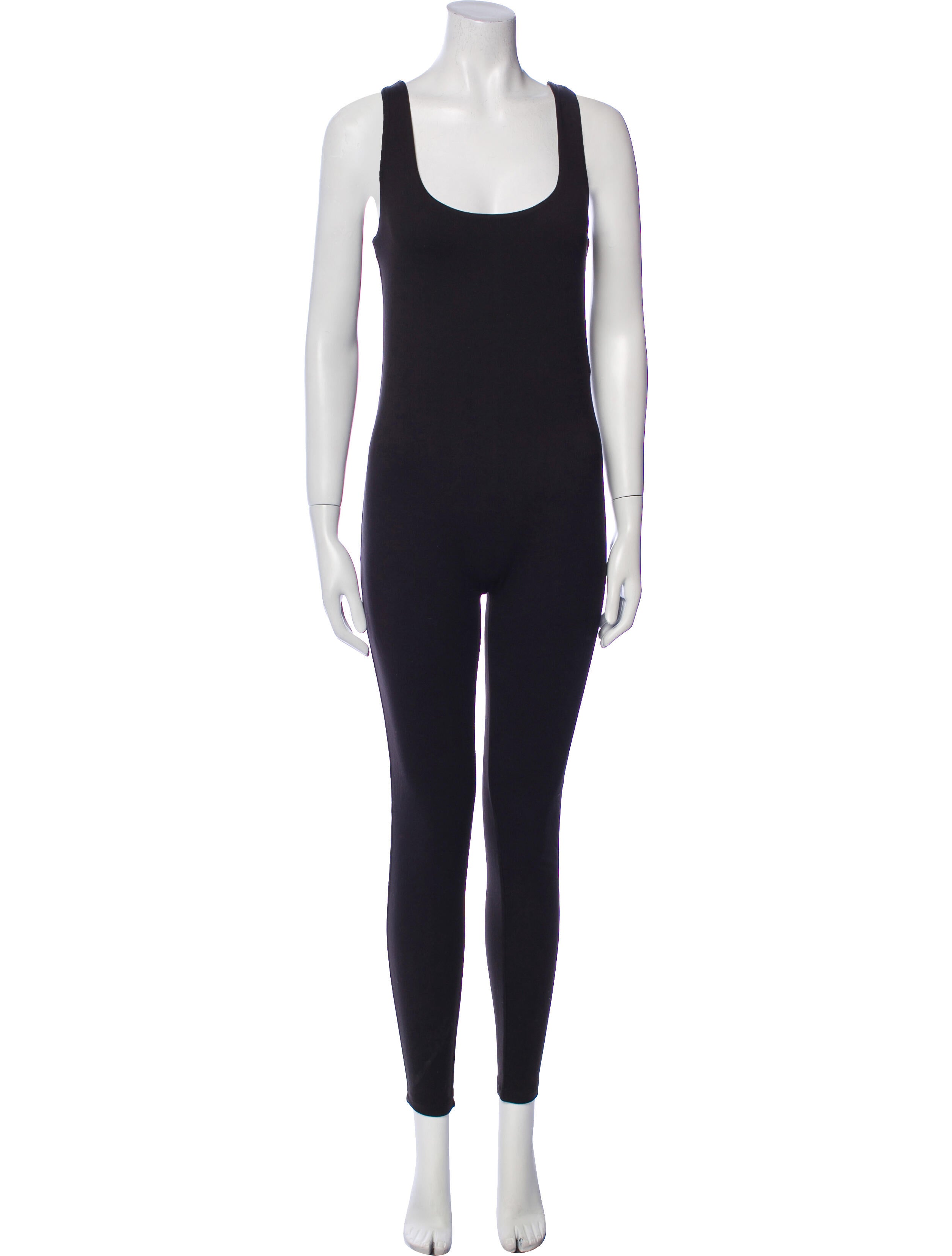 Bumpsuit Scoop Neck Jumpsuit w/ Tags