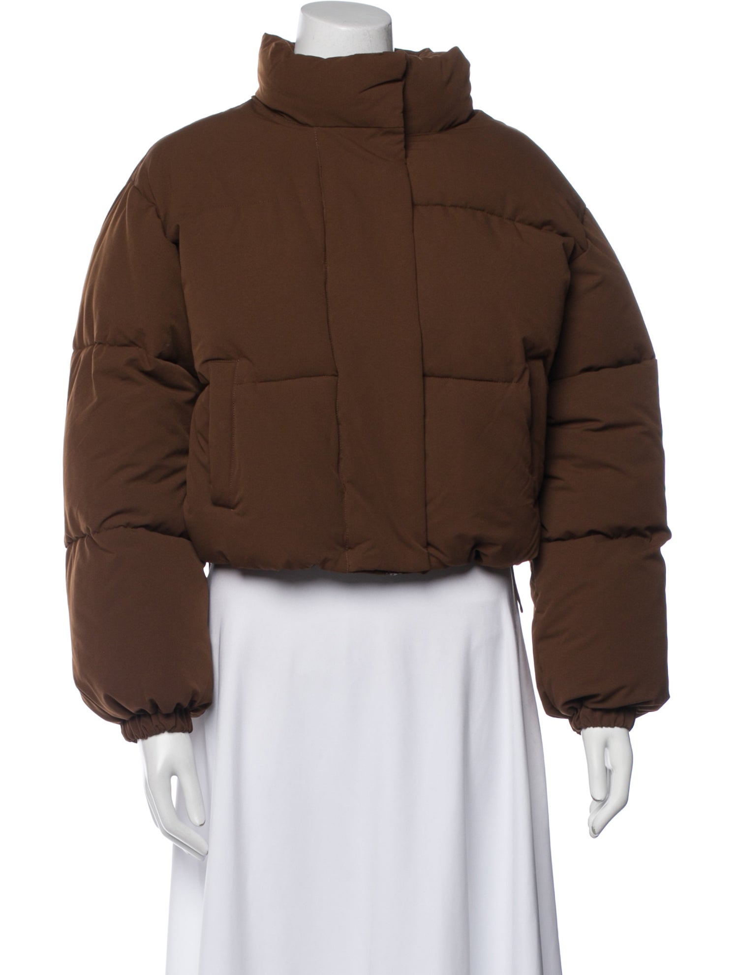 Bumpsuit Parka w/ Tags