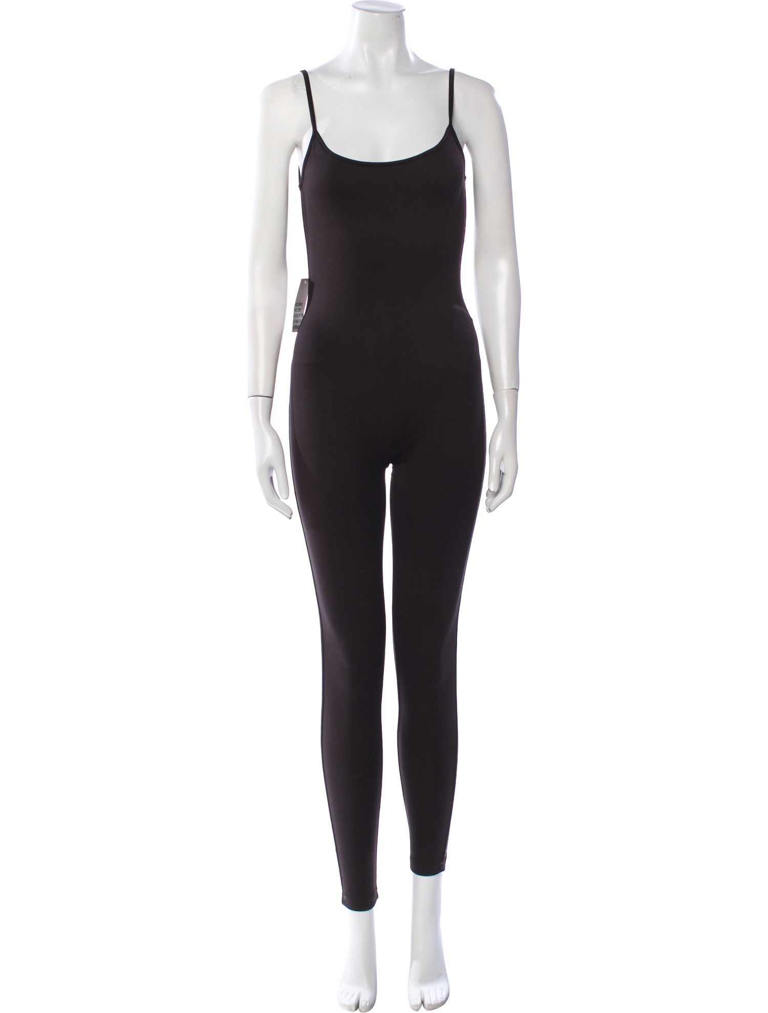 Bumpsuit Scoop Neck Jumpsuit w/ Tags