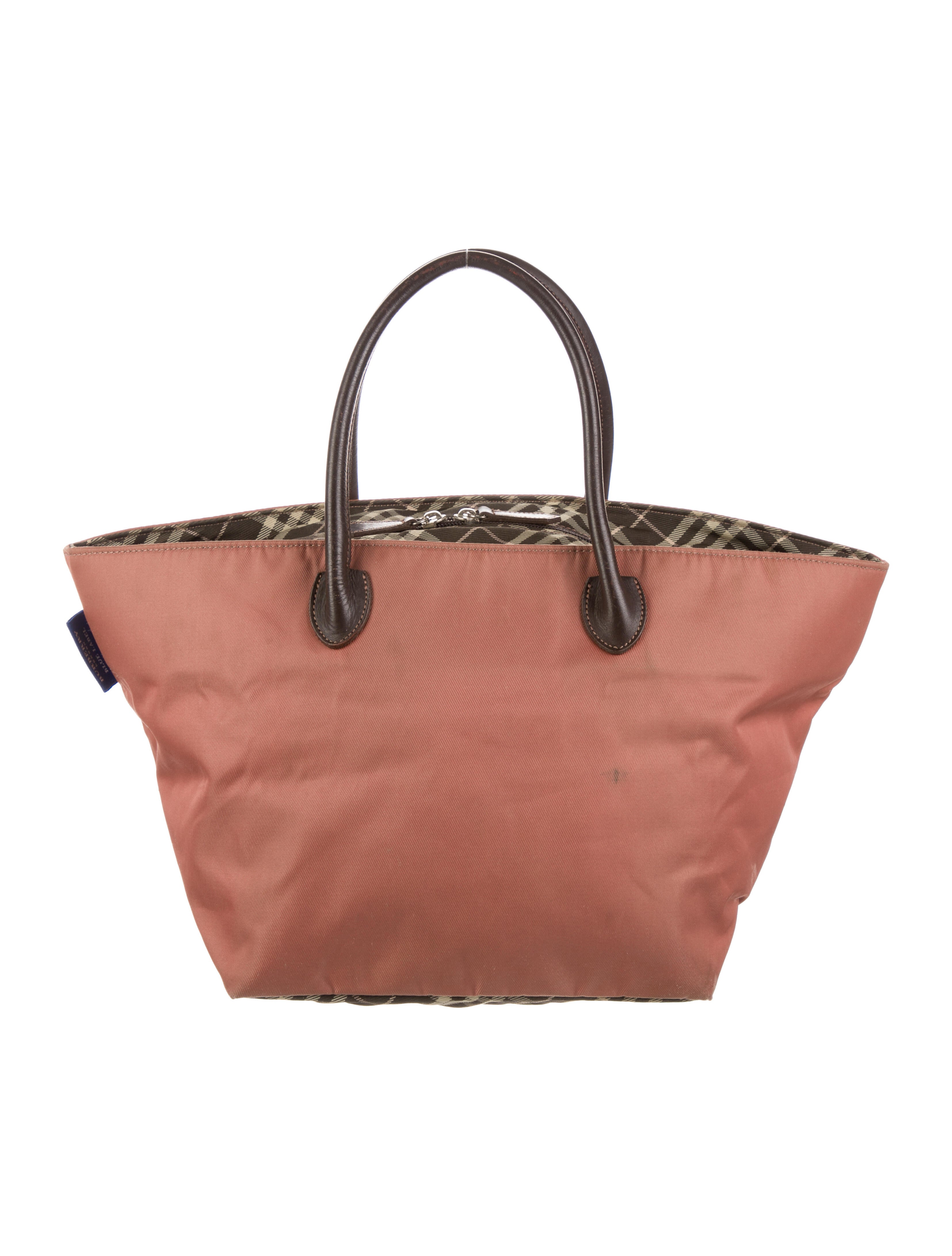 Burberry Blue Label The RealReal