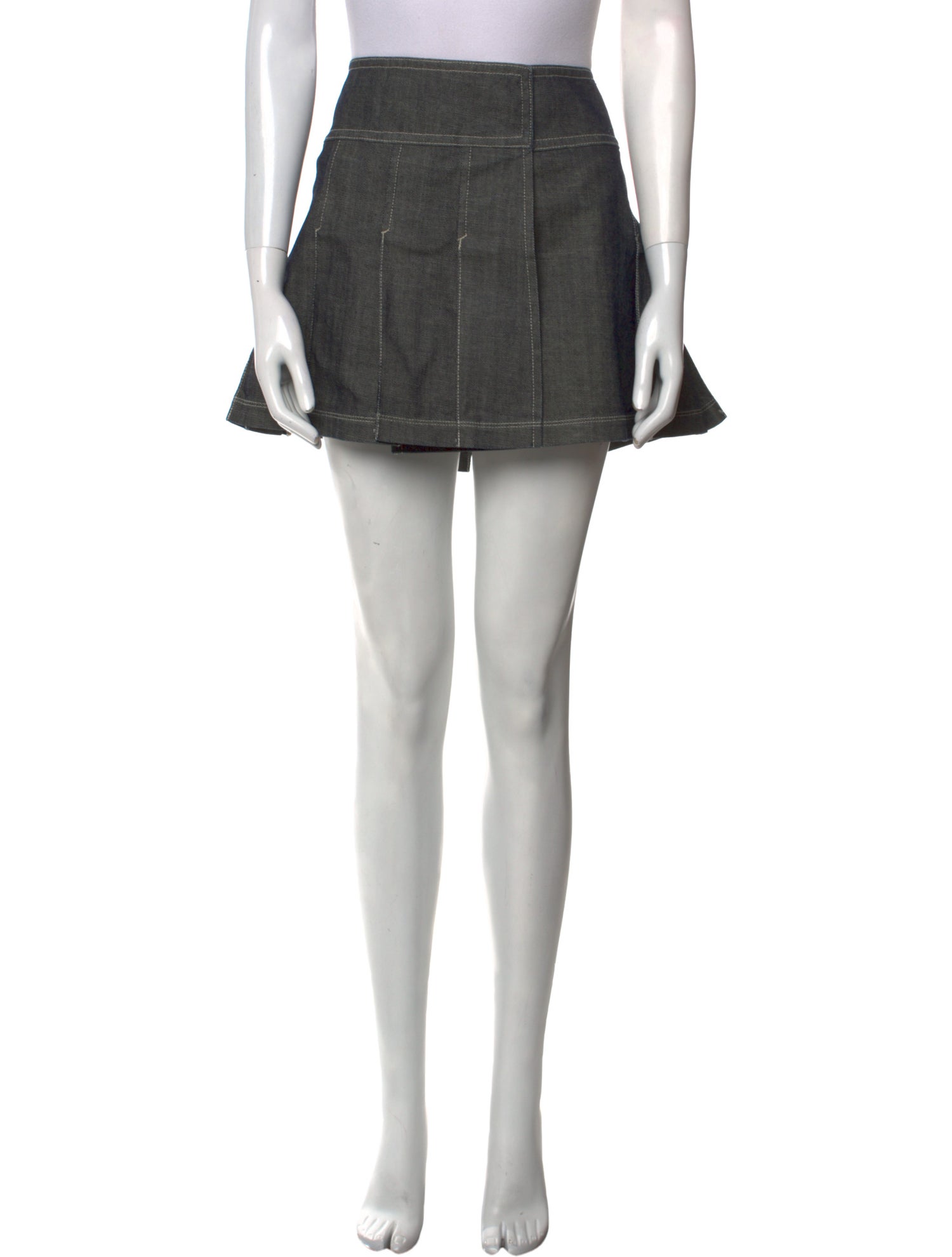 Burberry Blue Label Mini Skirt