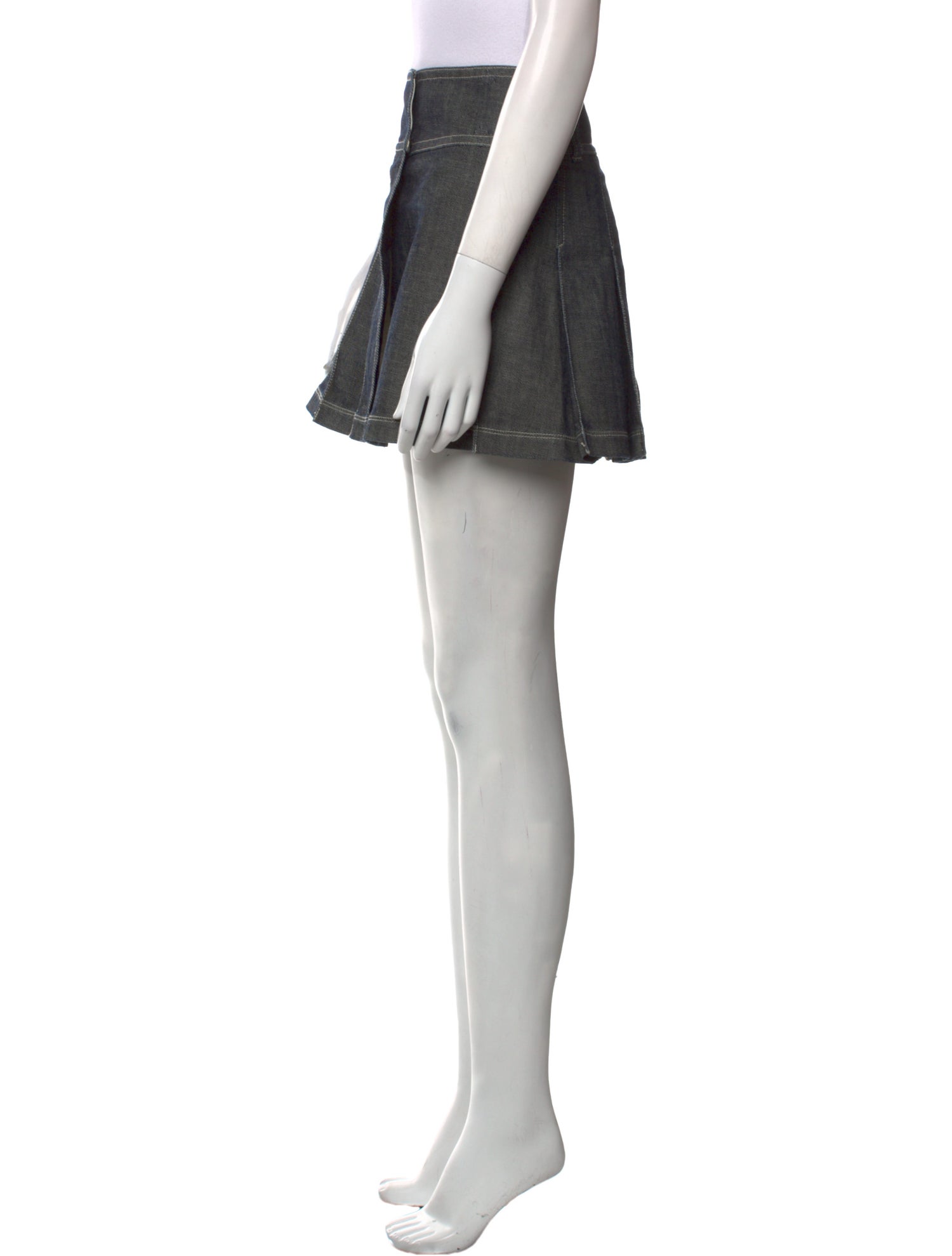 Burberry Blue Label Mini Skirt