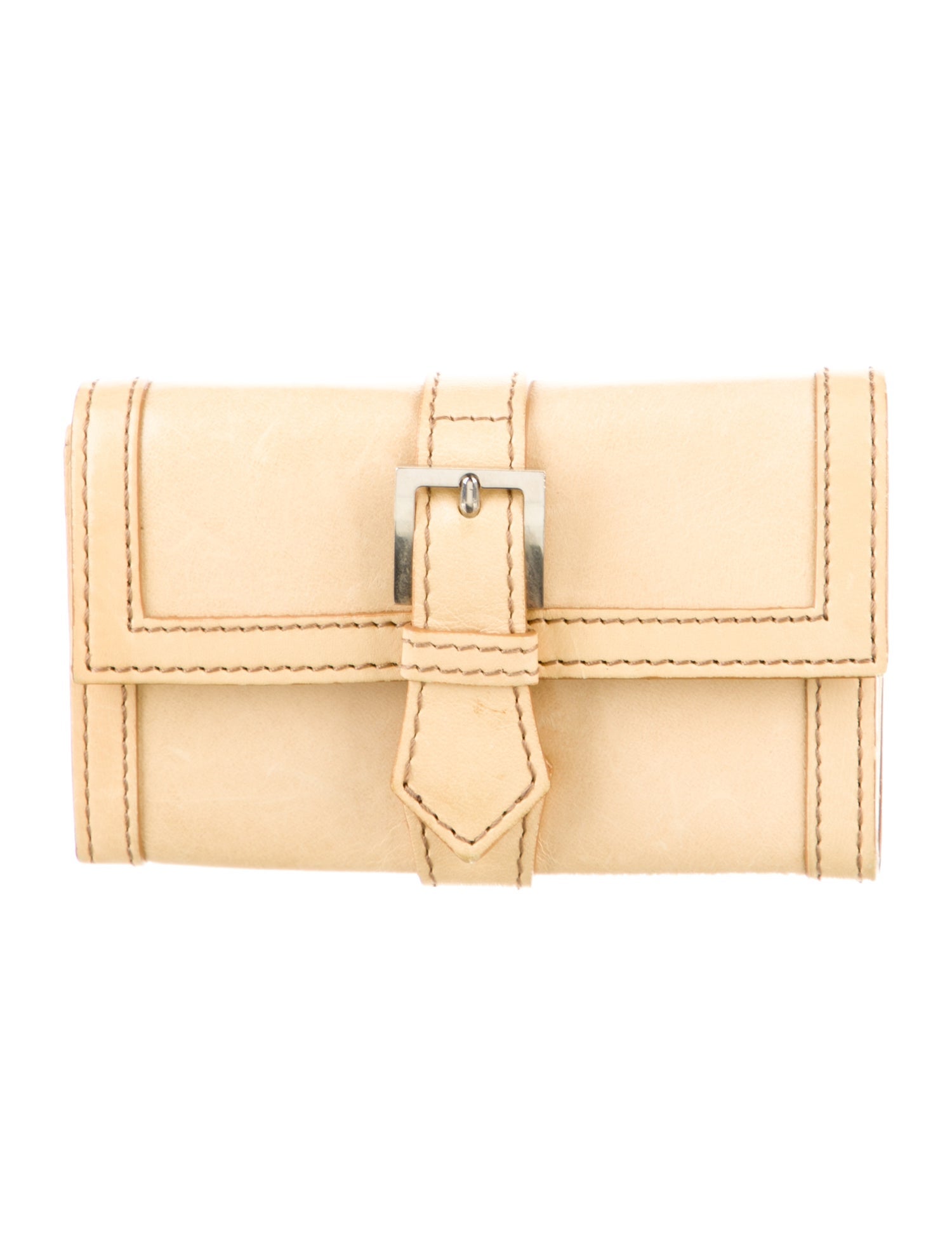 Burberry Blue Label Leather Wallet