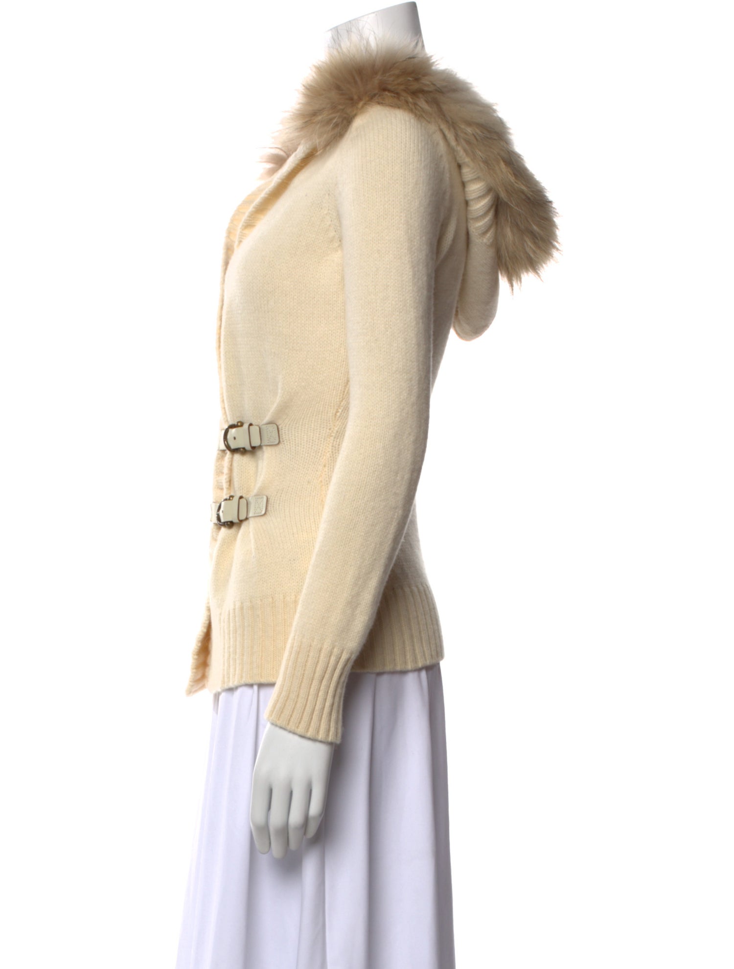 Burberry Blue Label V-Neck Sweater