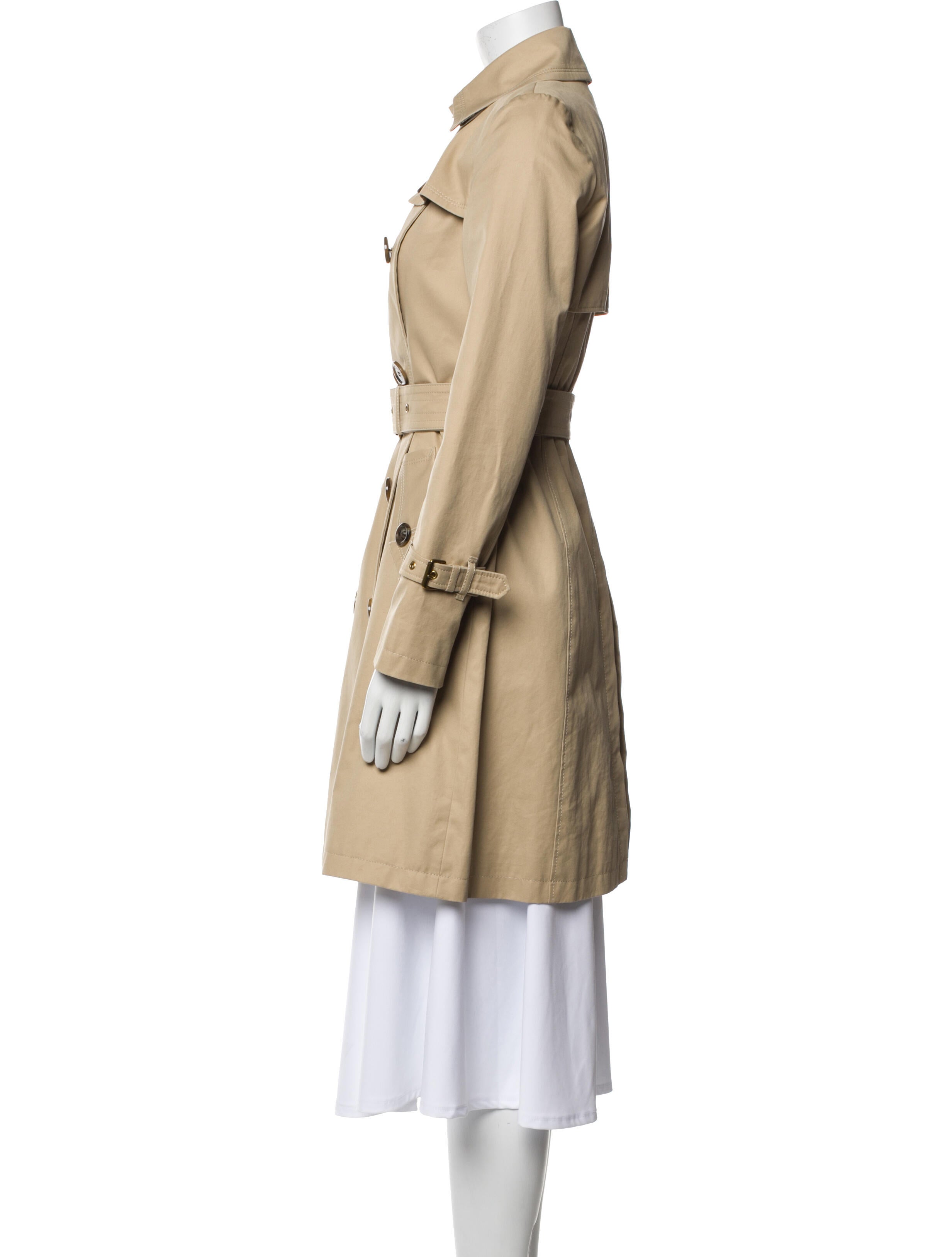 Burberry Blue Label Trench Coat