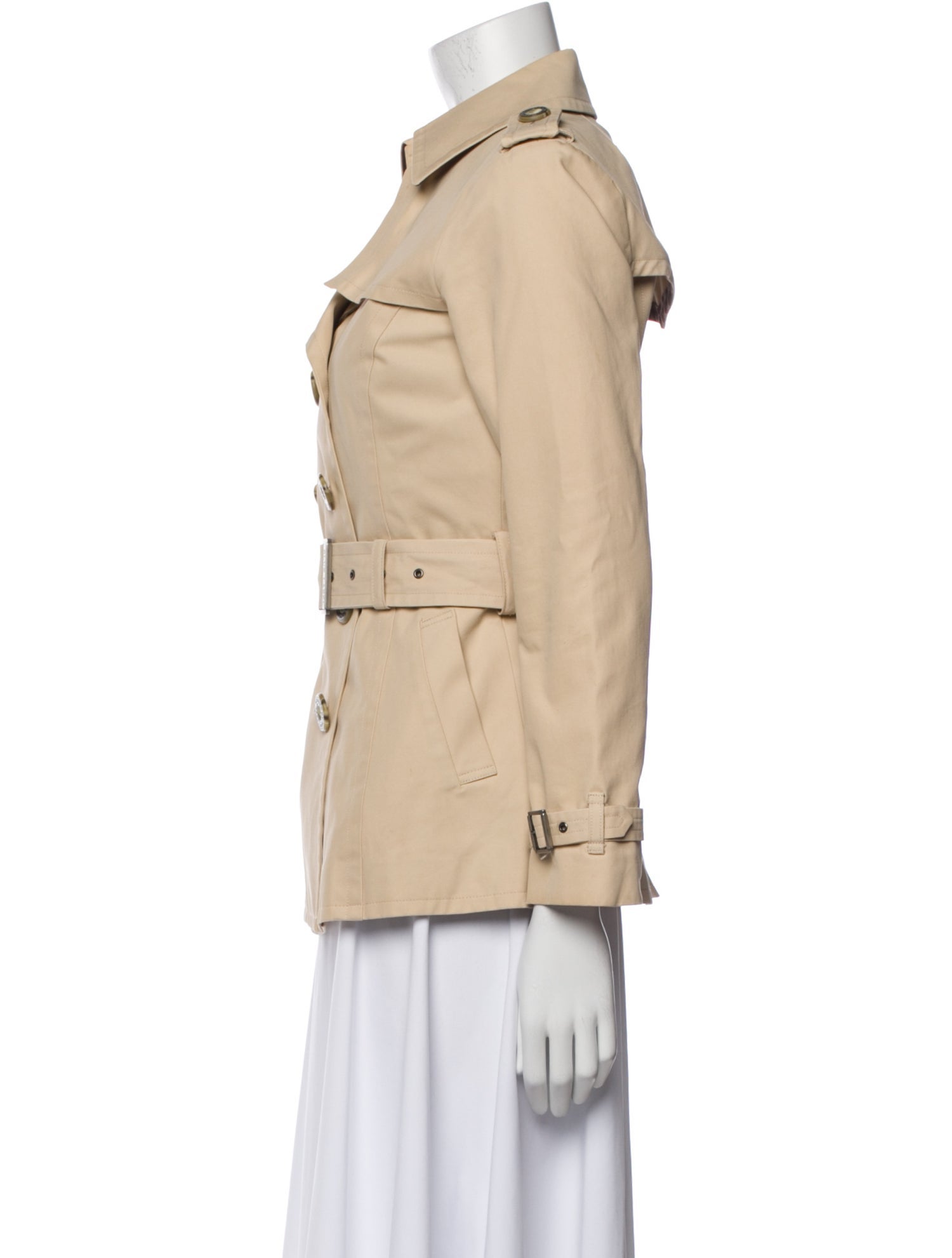 Burberry Blue Label Utility Jacket