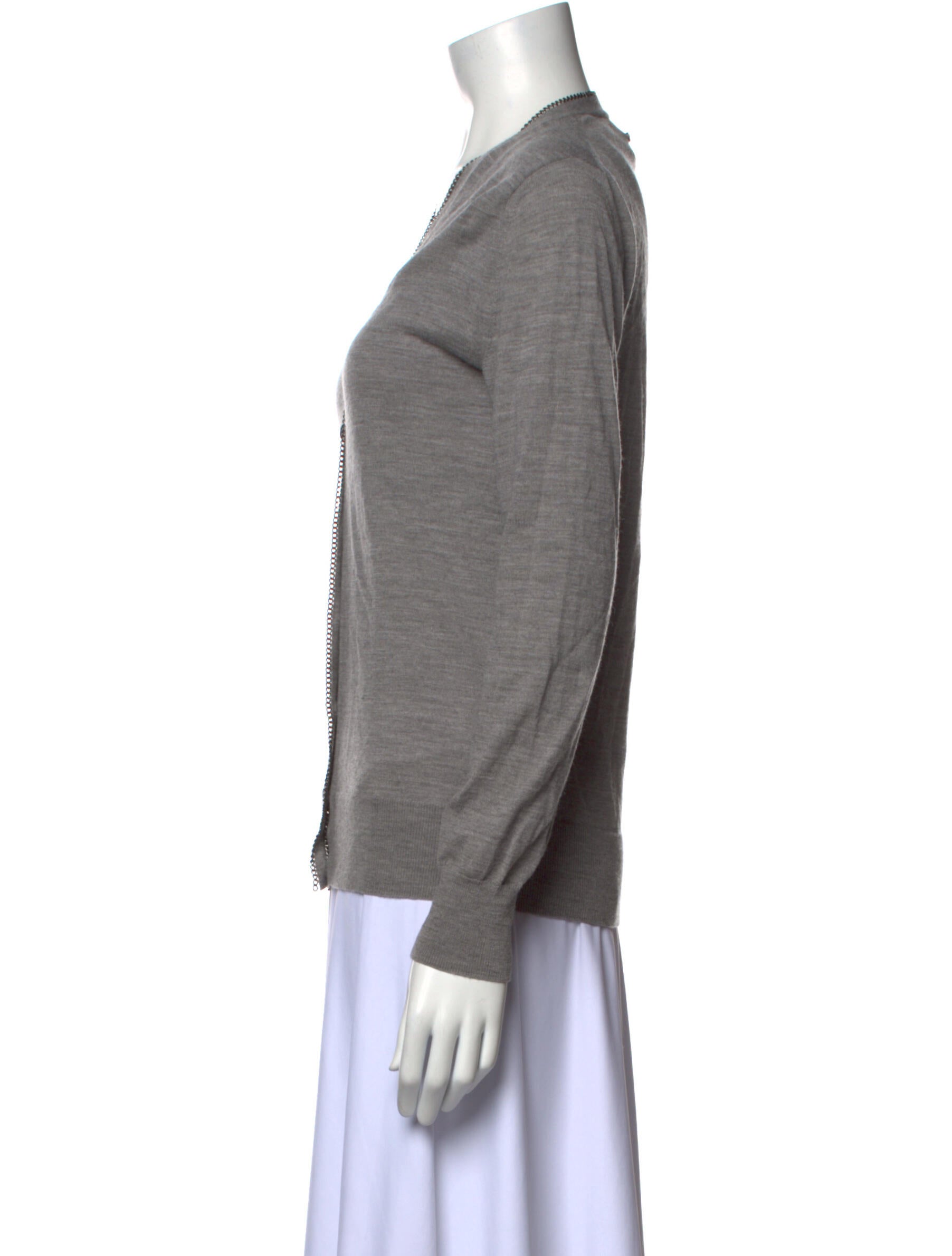 Belstaff Cashmere Crew Neck Sweater 