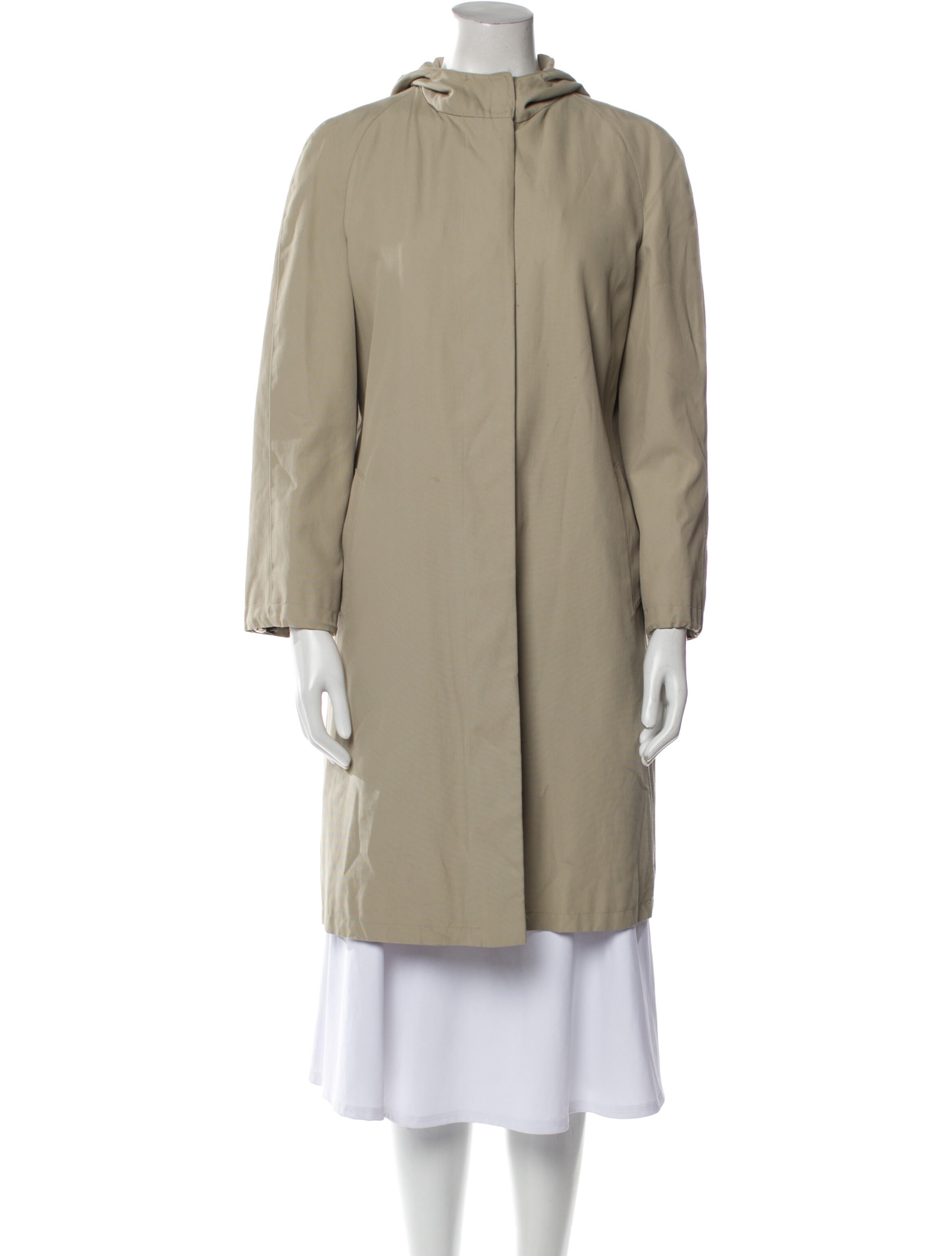 BURBERRY 26S LONG COAT 413 main image 0