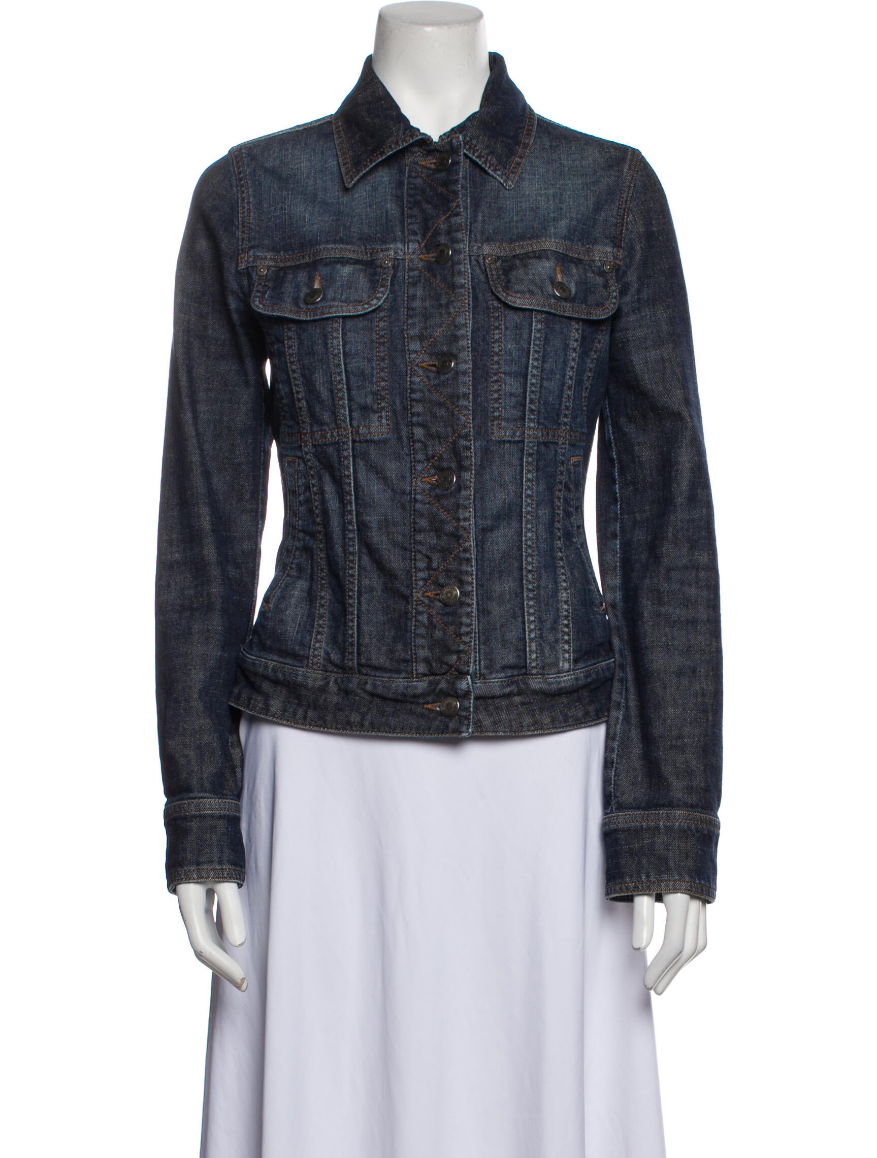 Burberry London Denim Jacket