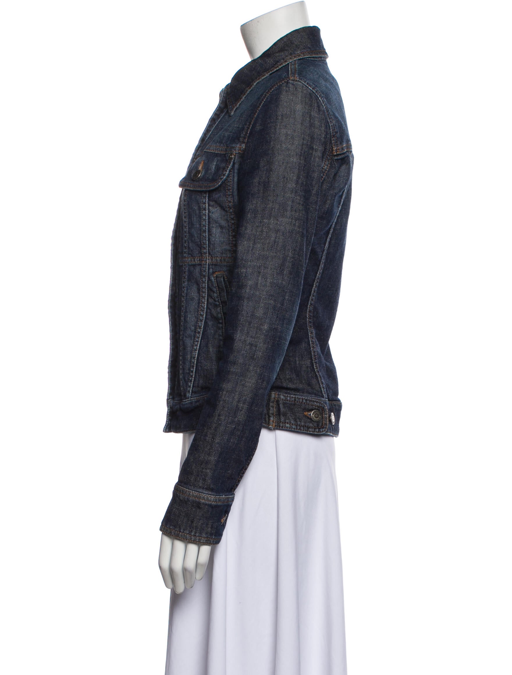 Burberry London Denim Jacket