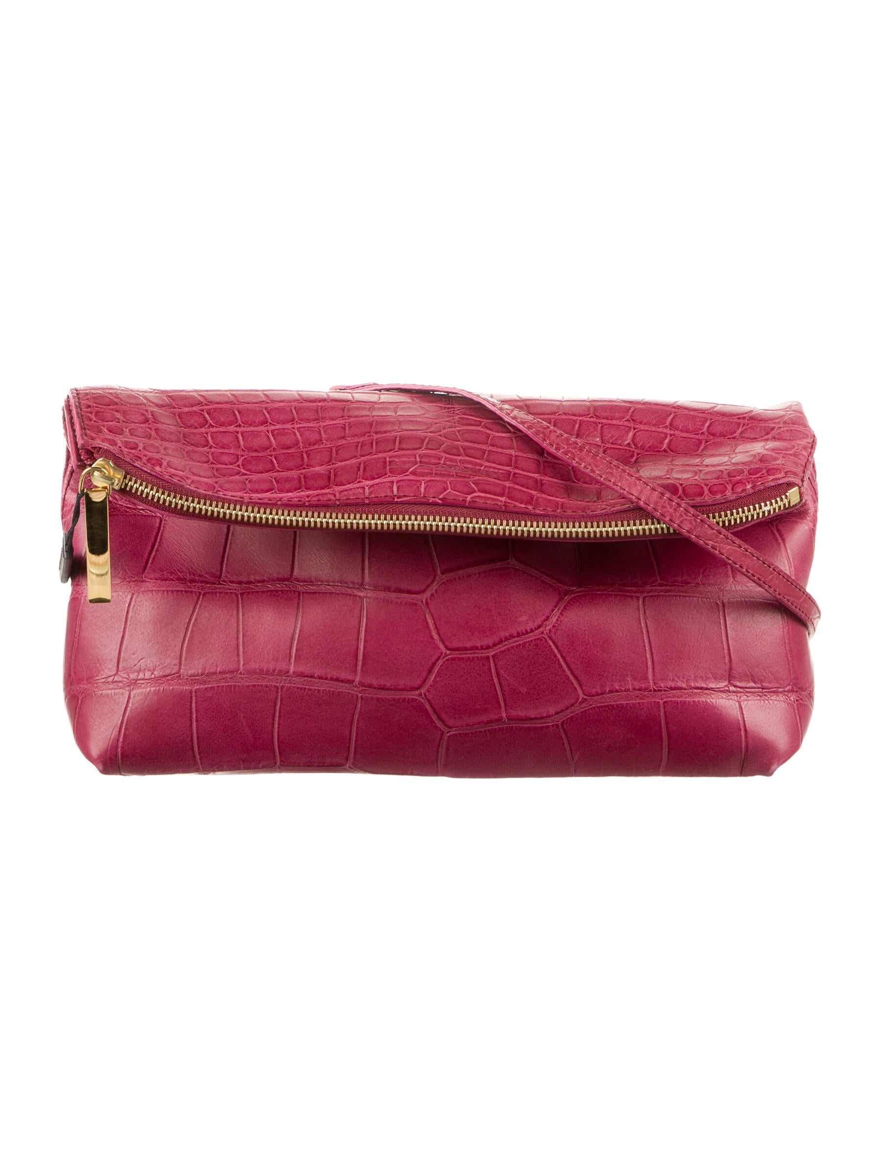 Burberry London Leather Crossbody Pink Crossbody Bags, Handbags