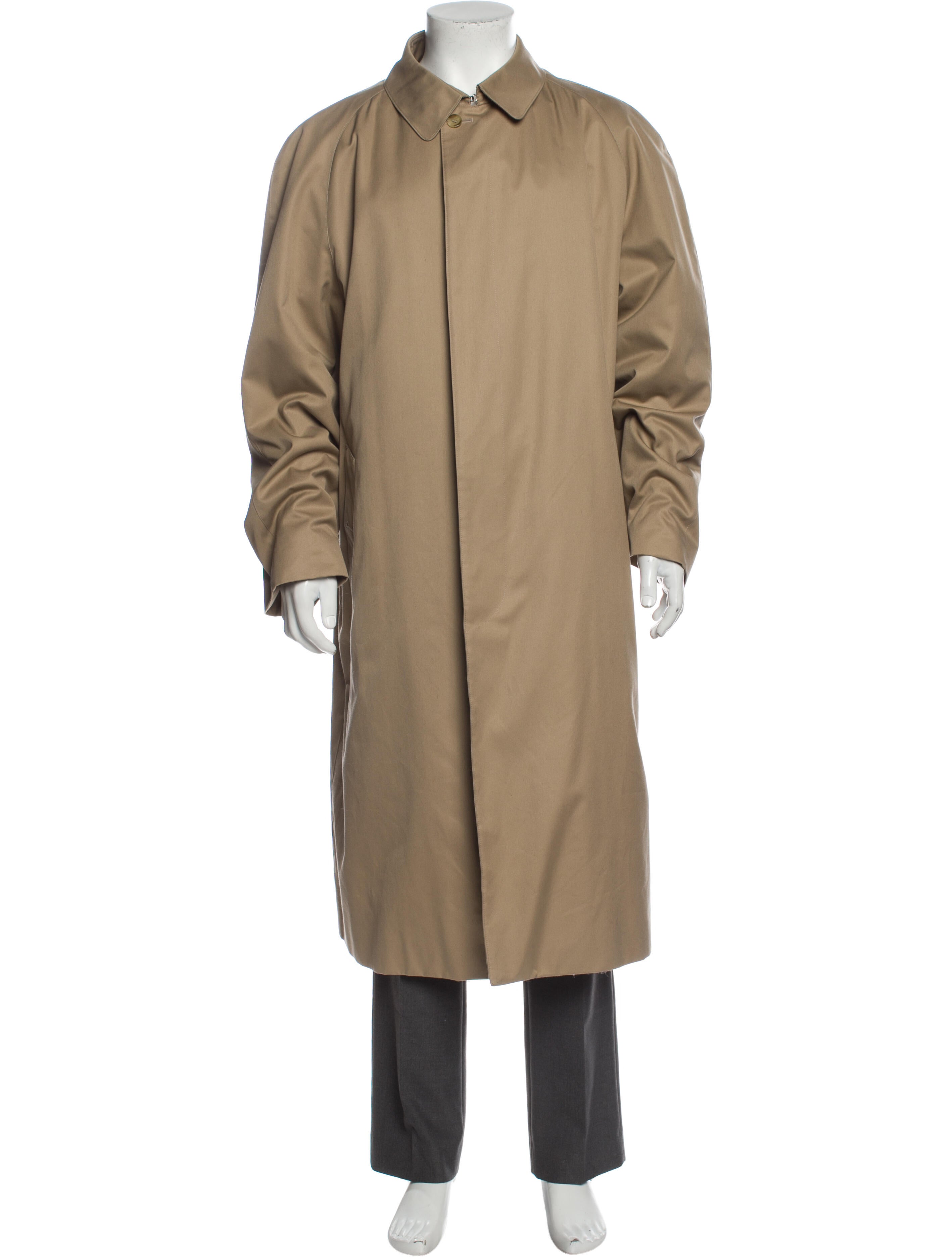 Burberry London Overcoat