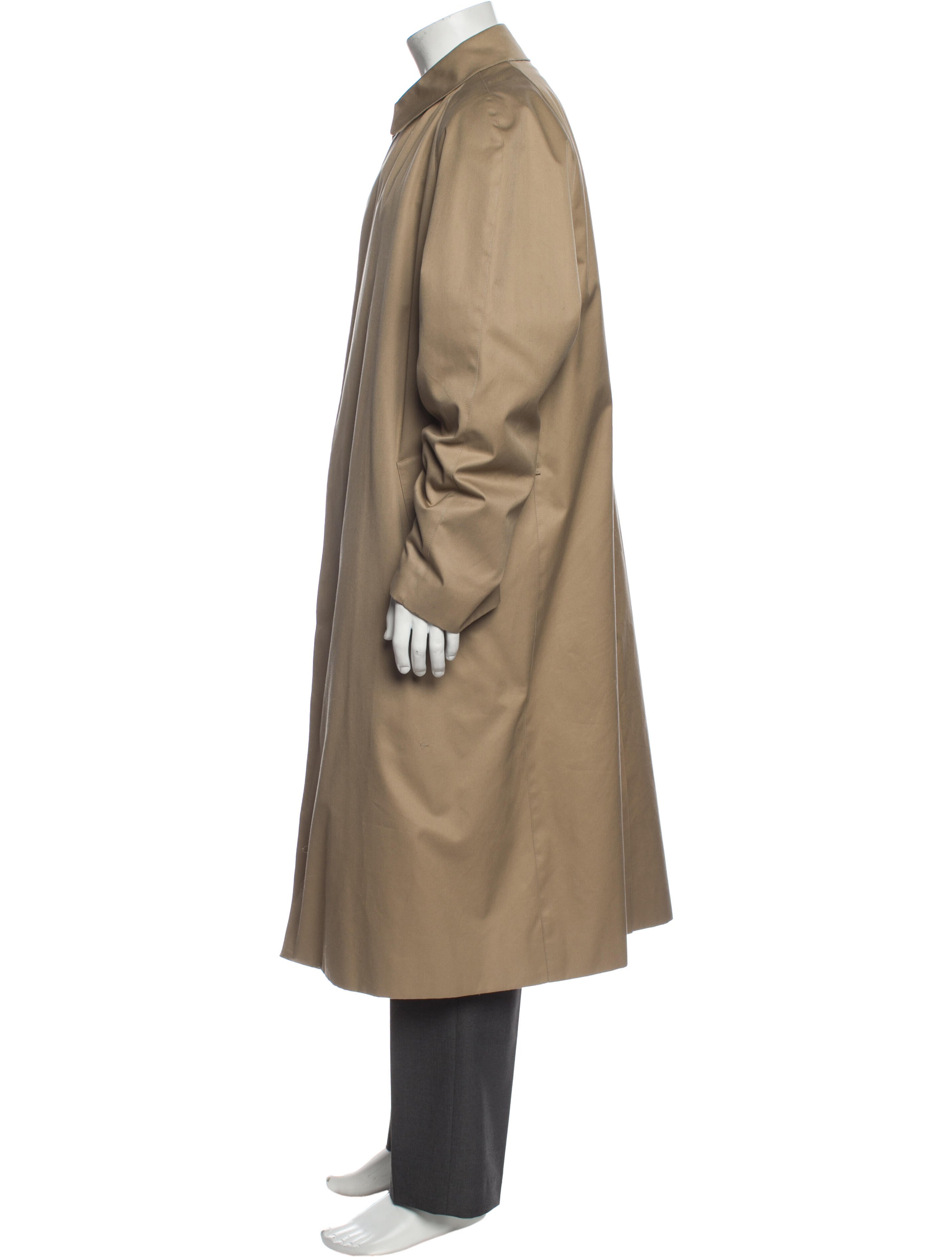 Burberry London Overcoat
