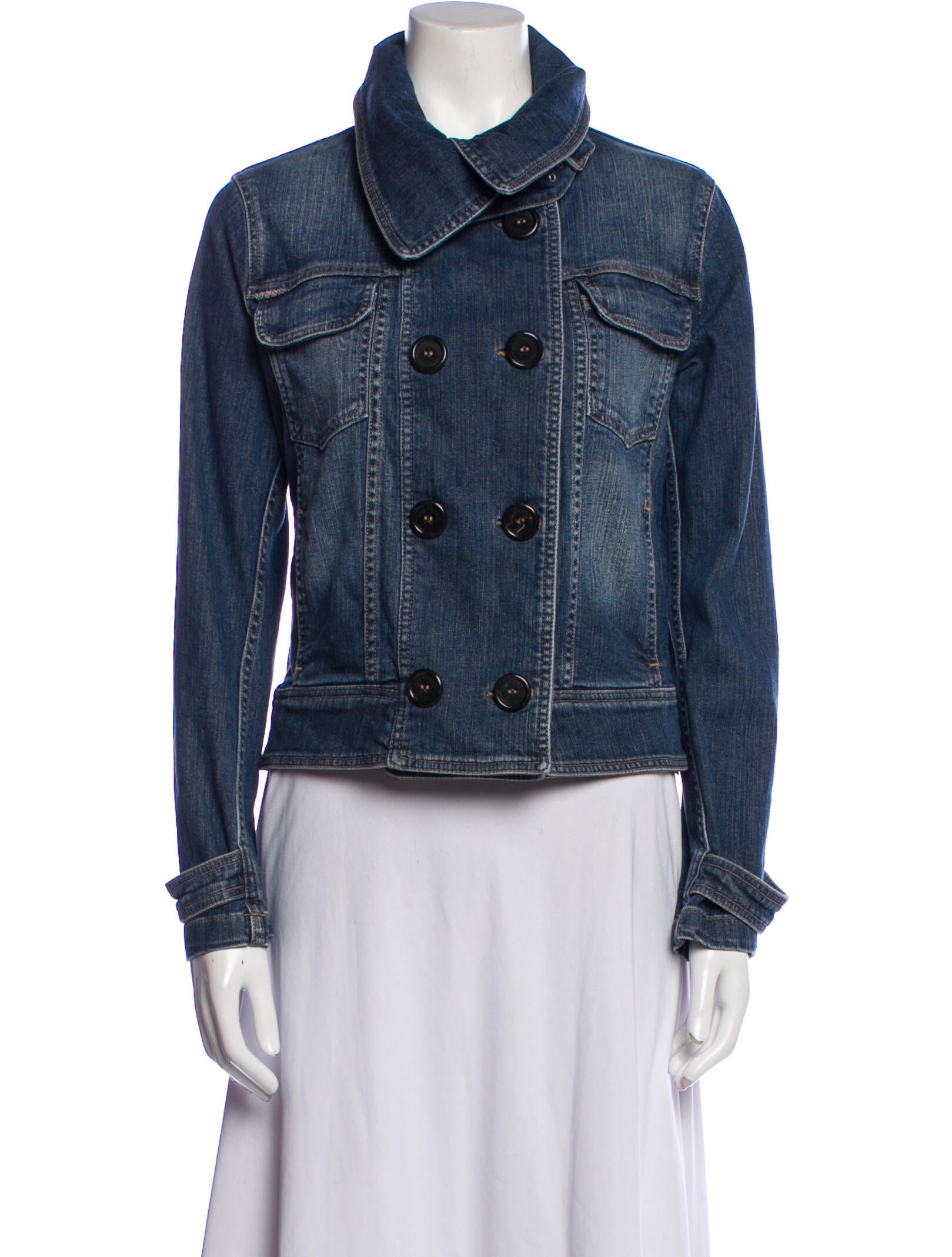 Burberry London Denim Jacket