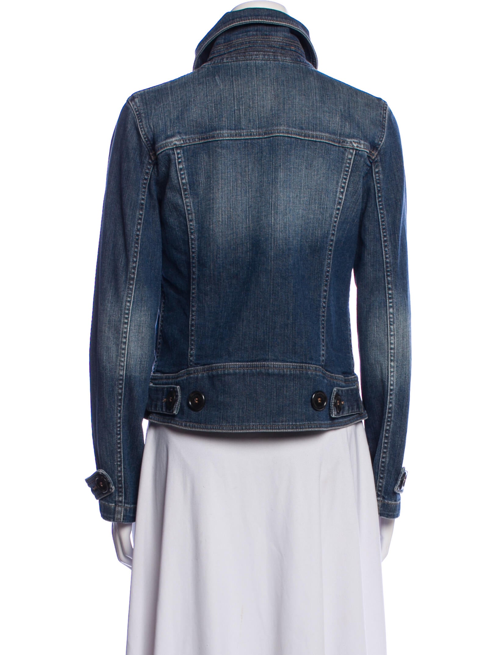 Burberry London Denim Jacket