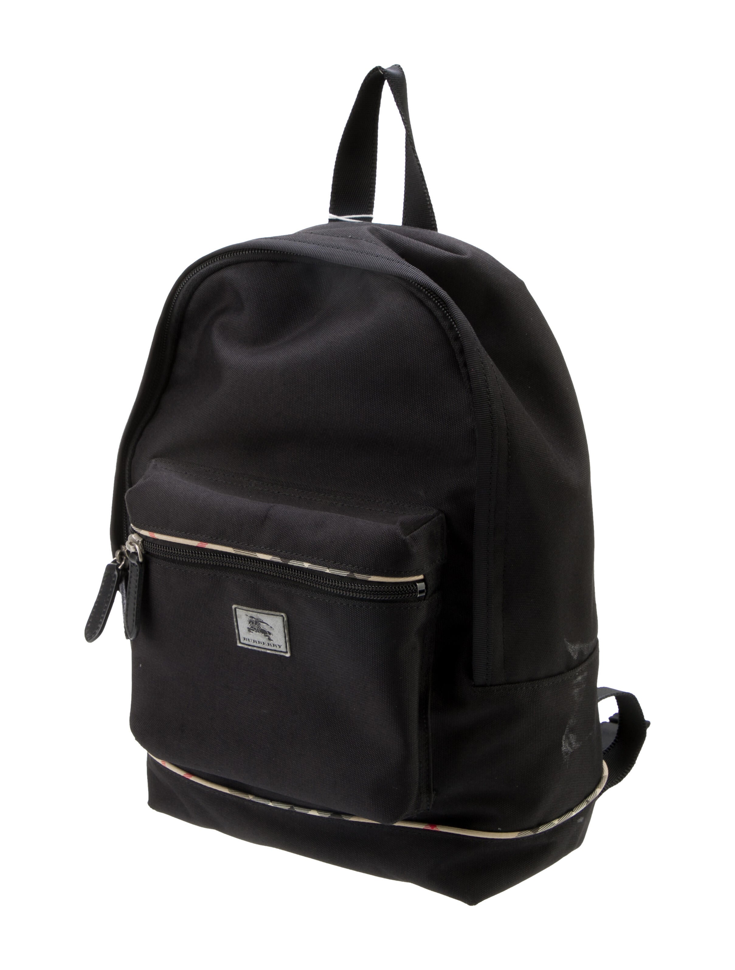 Burberry London Nylon Backpack