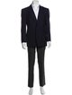 Burberry London Merino Wool Blazer