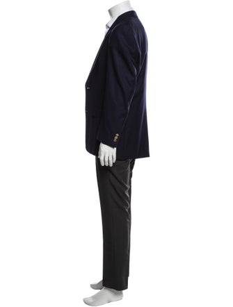 Burberry London Merino Wool Blazer