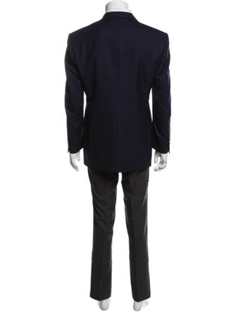 Burberry London Merino Wool Blazer